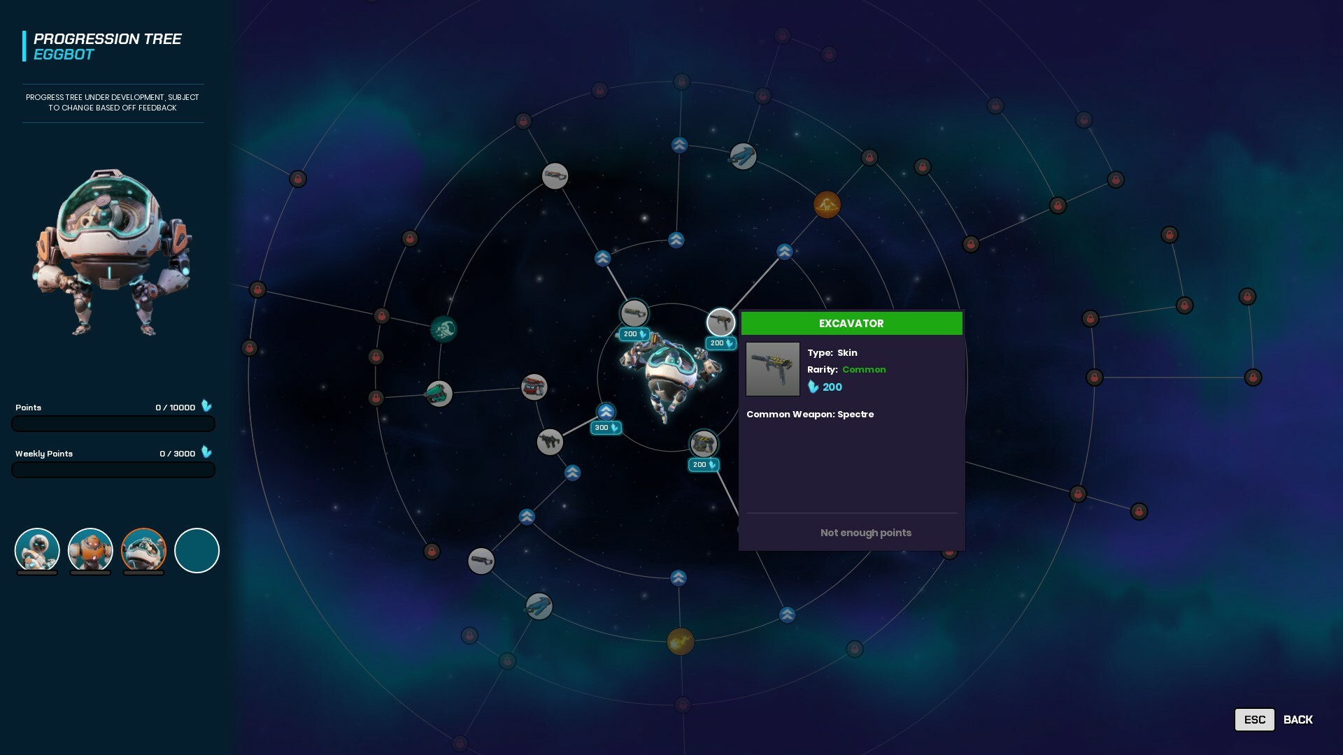 Diabotical Rogue screenshot 5