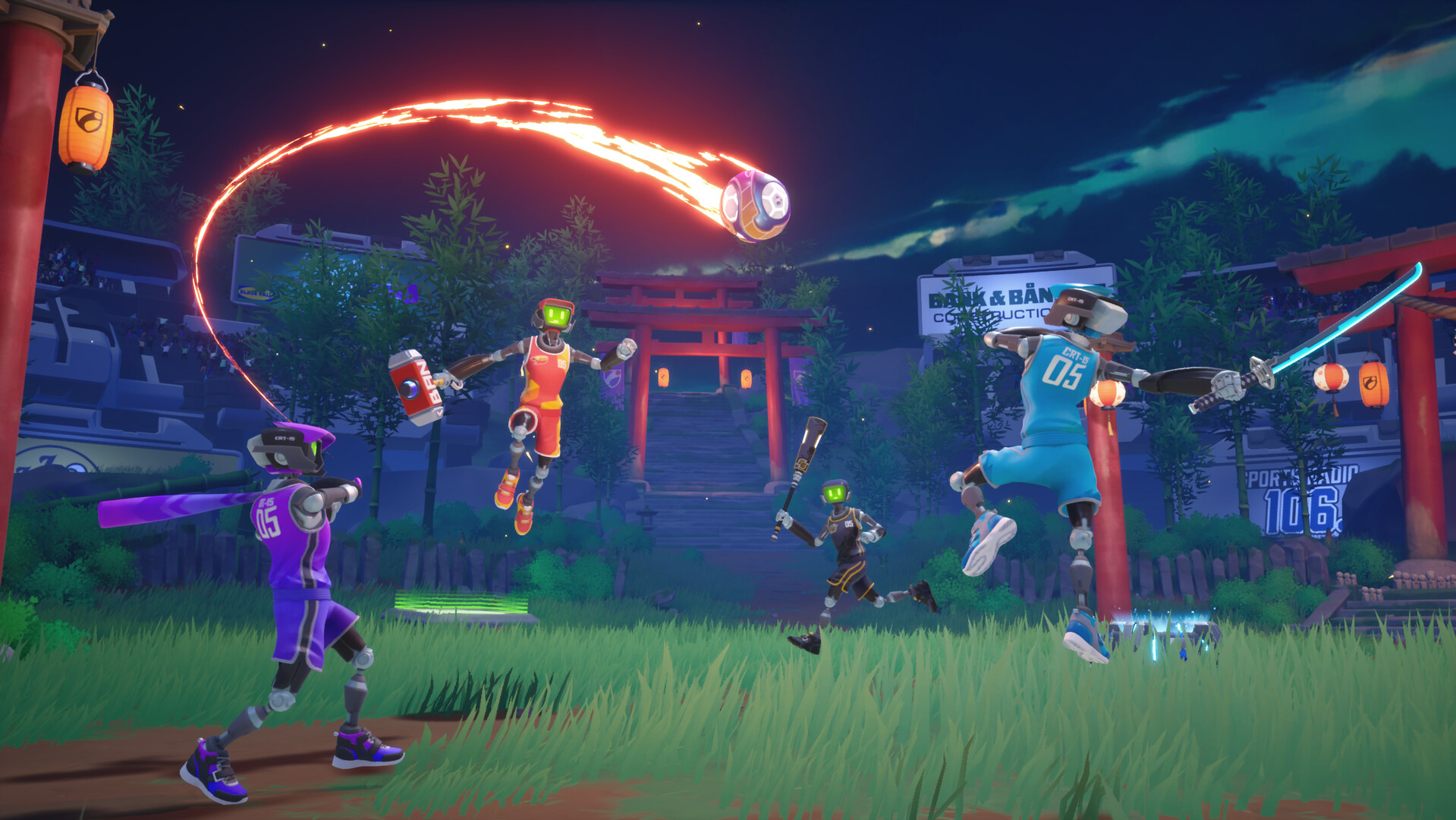Major League Curveball screenshot 1