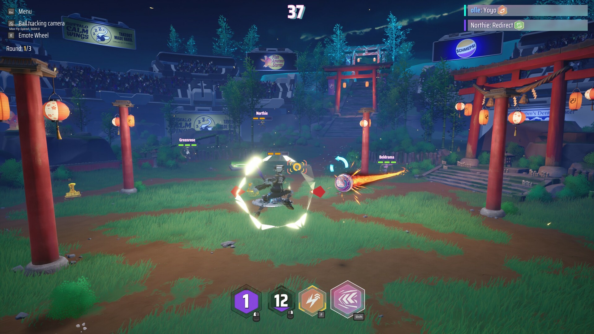 Major League Curveball screenshot 3