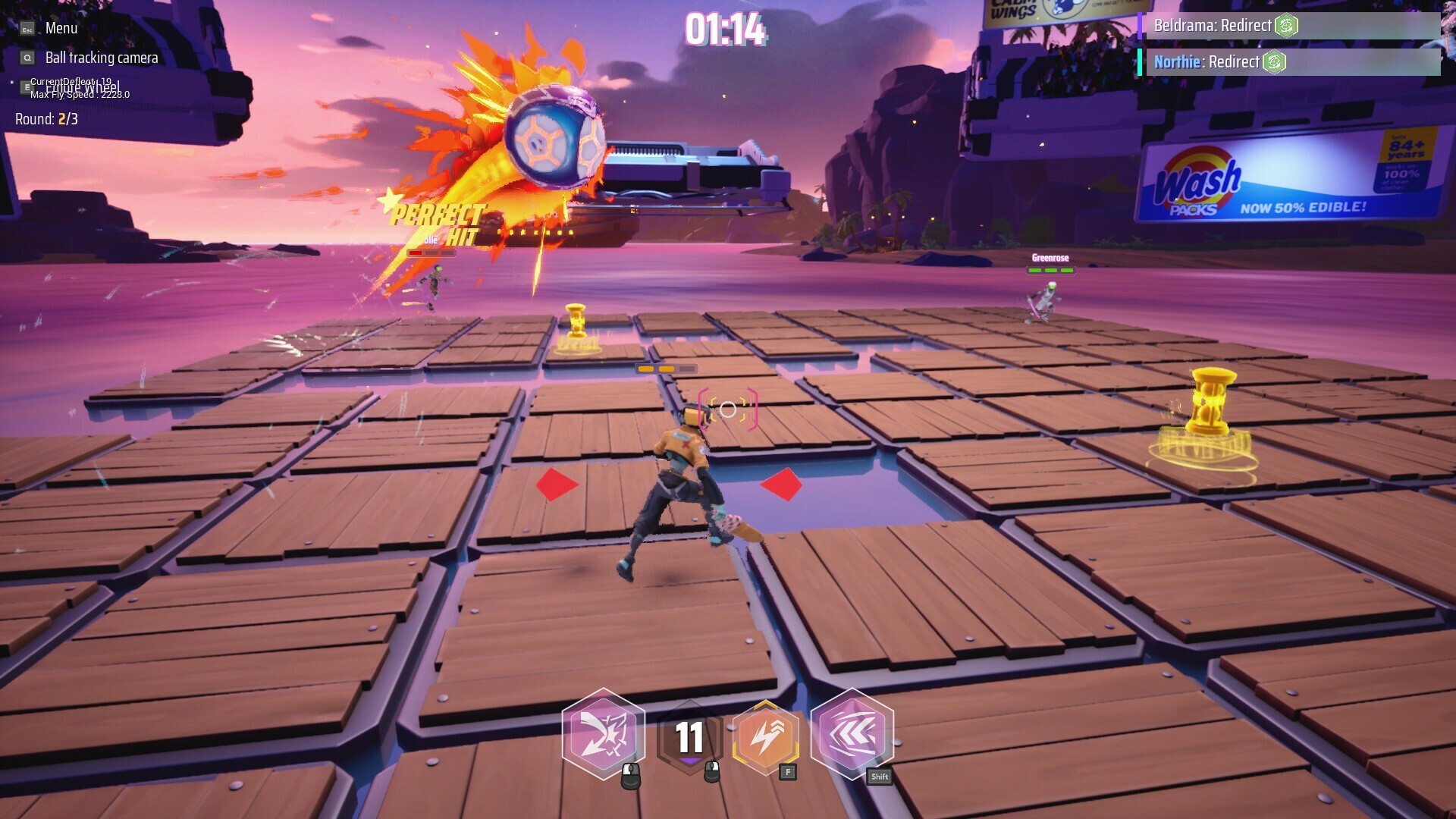 Major League Curveball screenshot 2