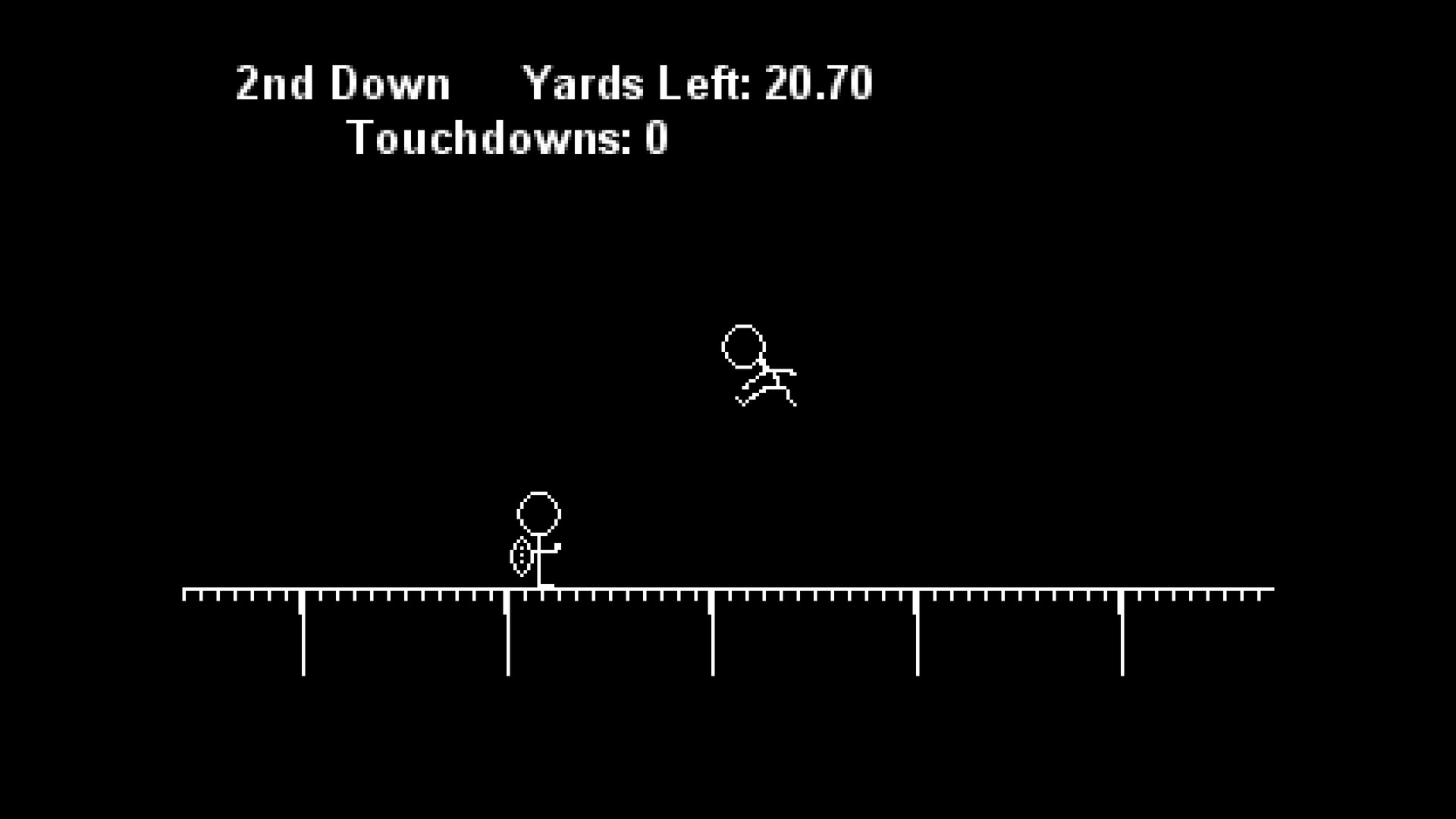 Football: Breakthrough Gaming Arcade screenshot 4