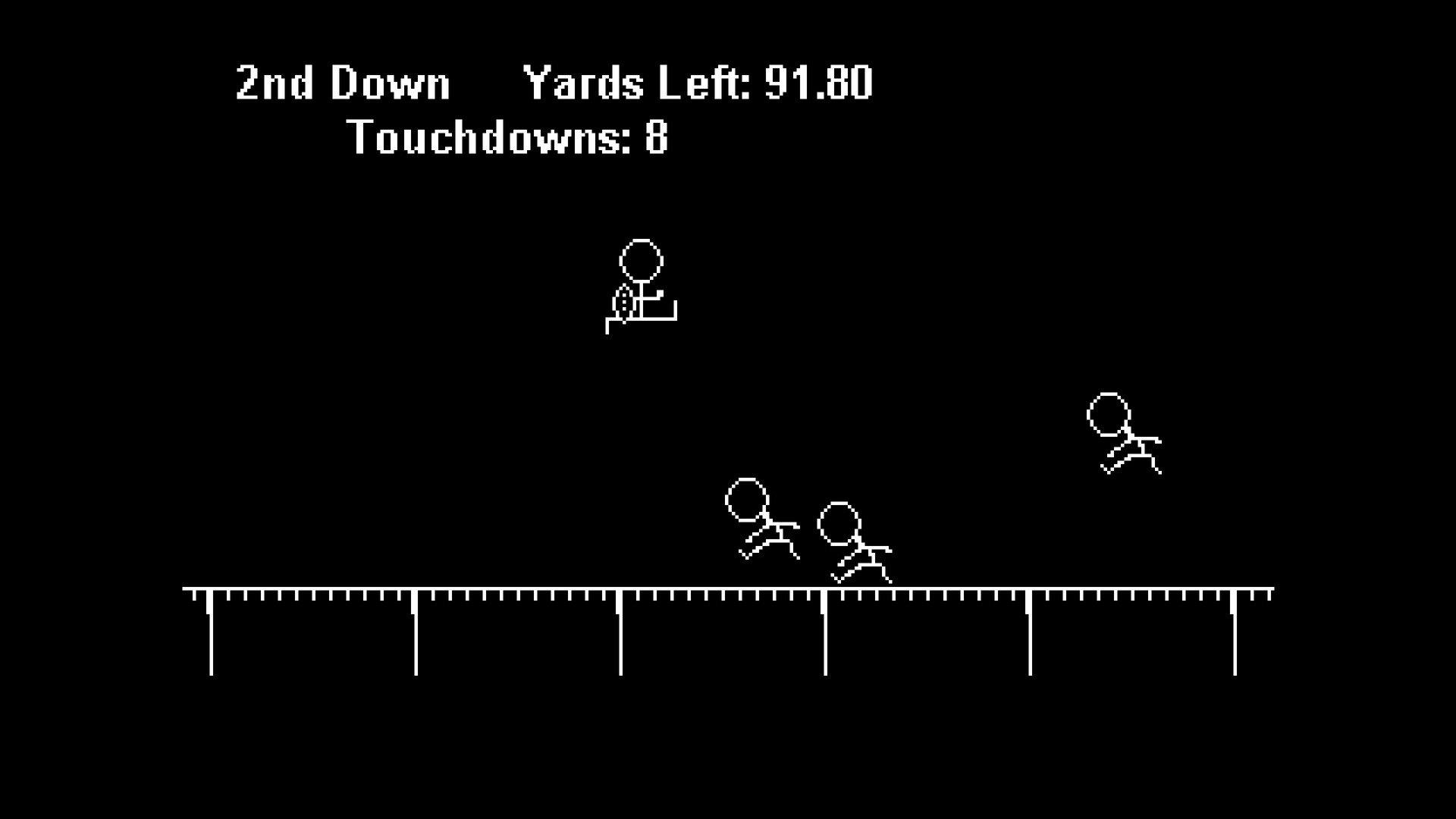 Football: Breakthrough Gaming Arcade screenshot 3