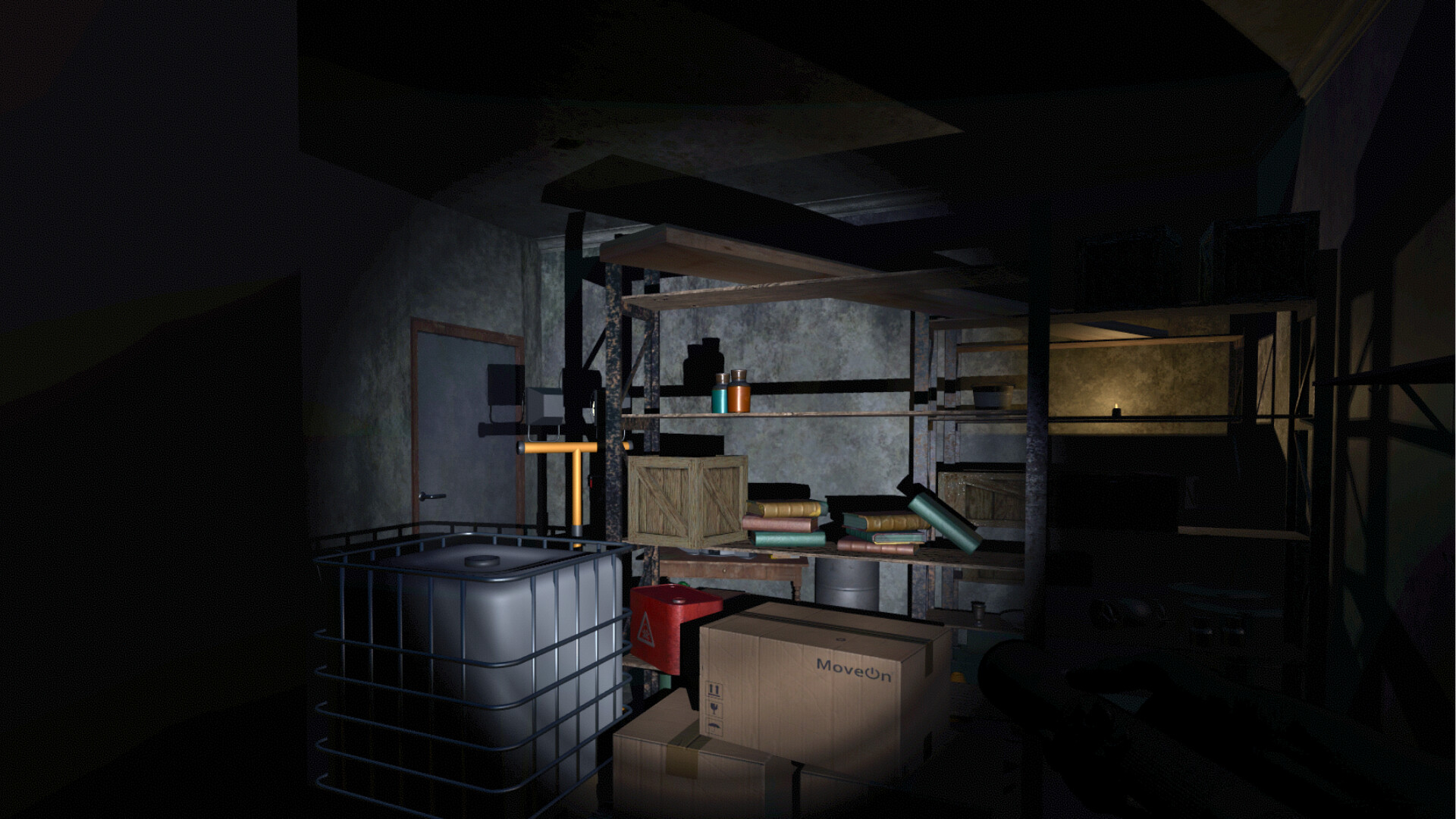 Forgiveness screenshot 2