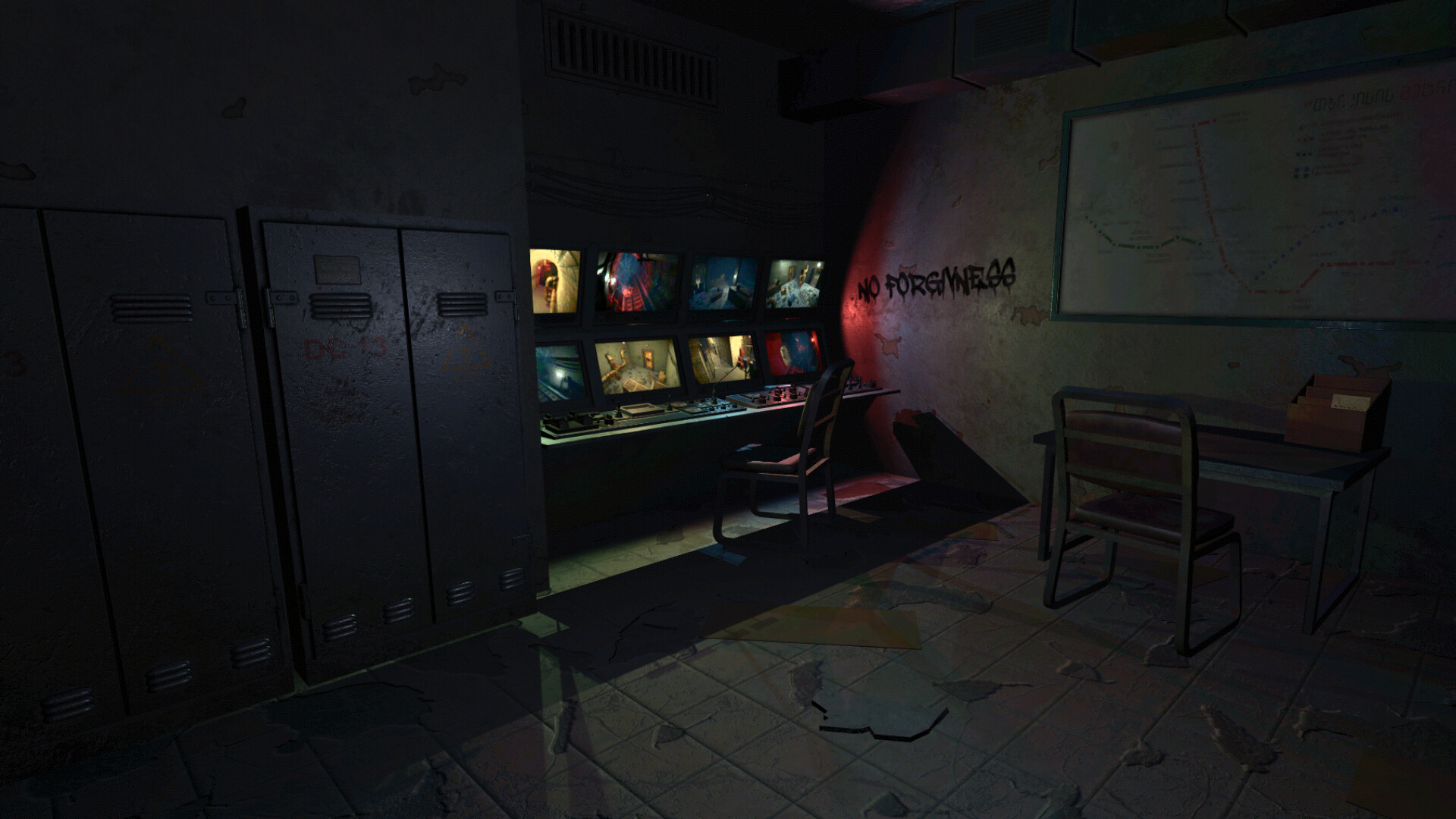 Forgiveness screenshot 1