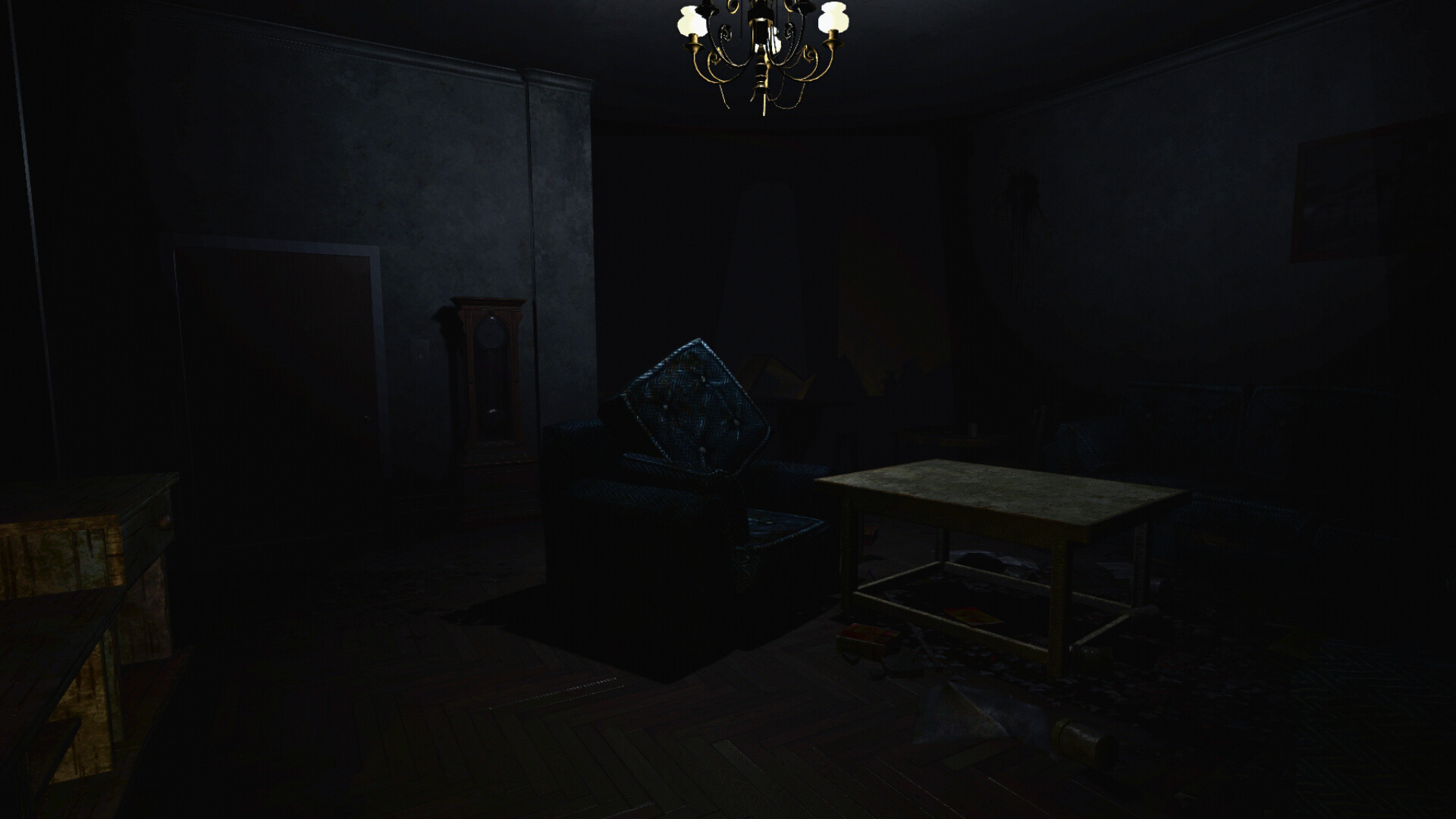 Forgiveness screenshot 4