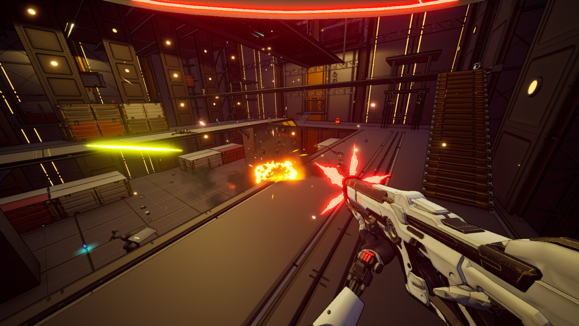Space Hat screenshot 5