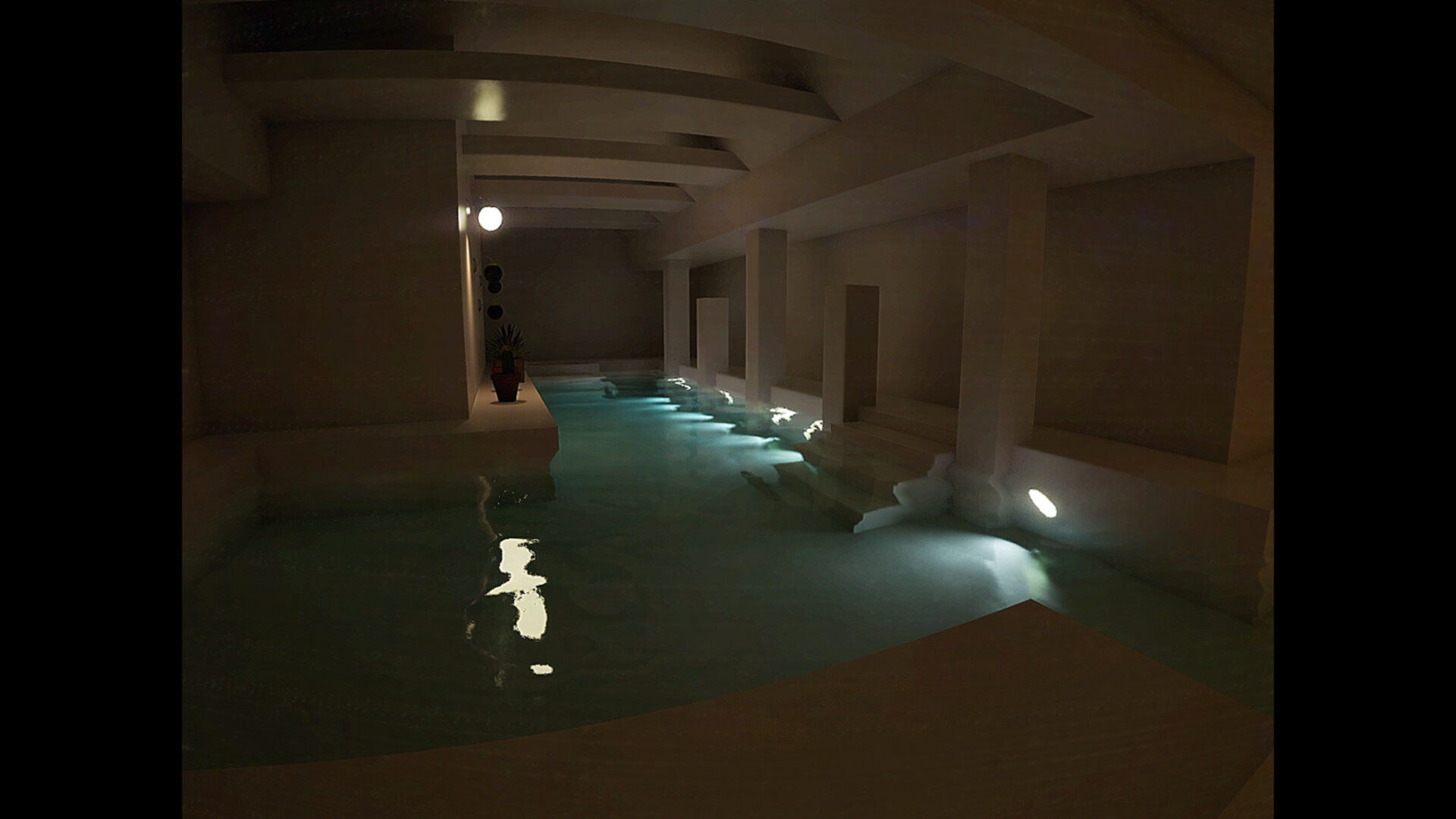 Backrooms: Last Room - Infinite Depths screenshot 5