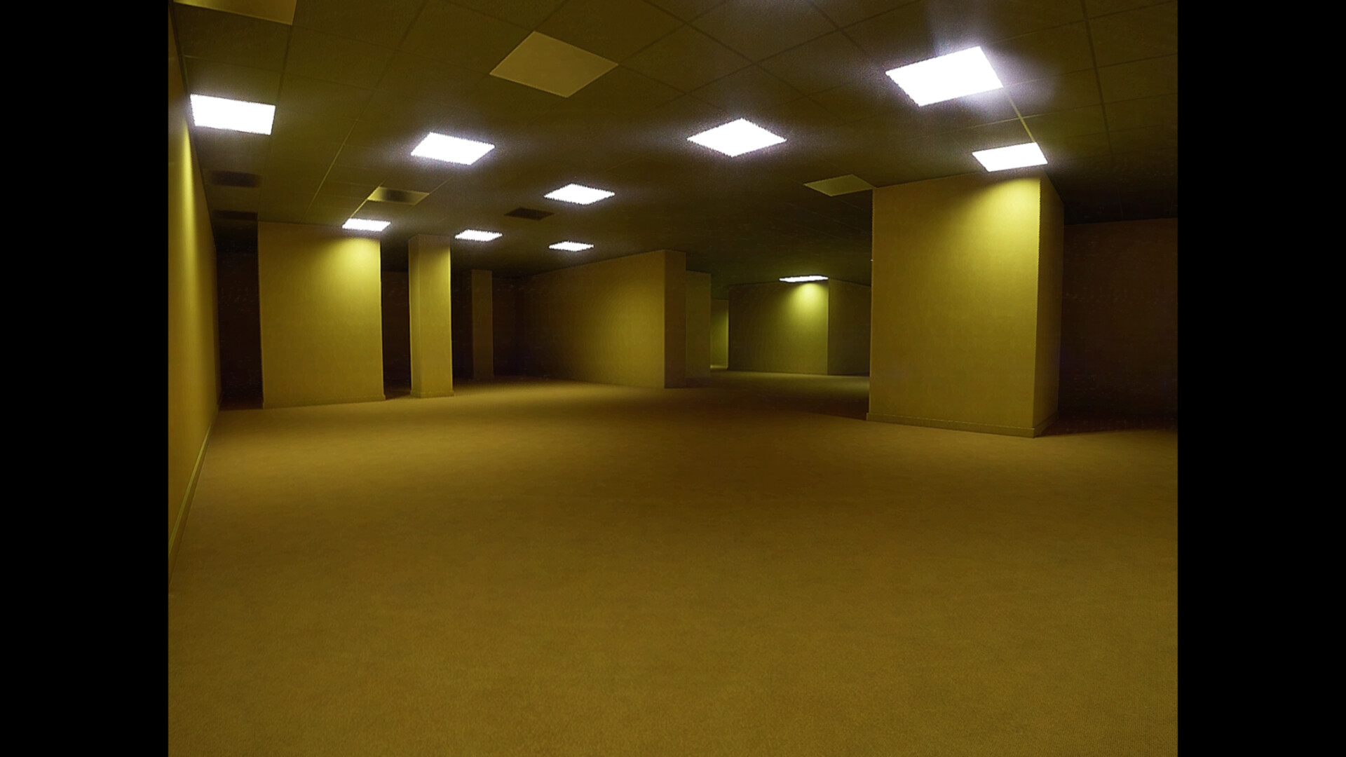 Backrooms: Last Room - Infinite Depths screenshot 3