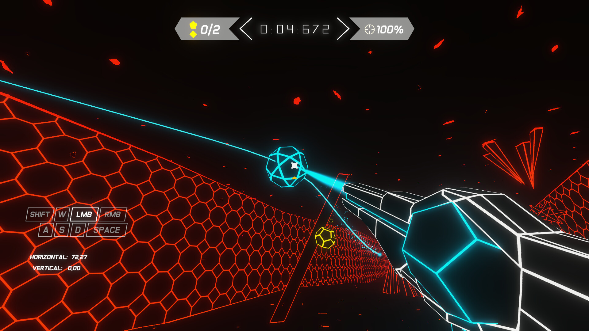 POLY IMPULSE screenshot 3