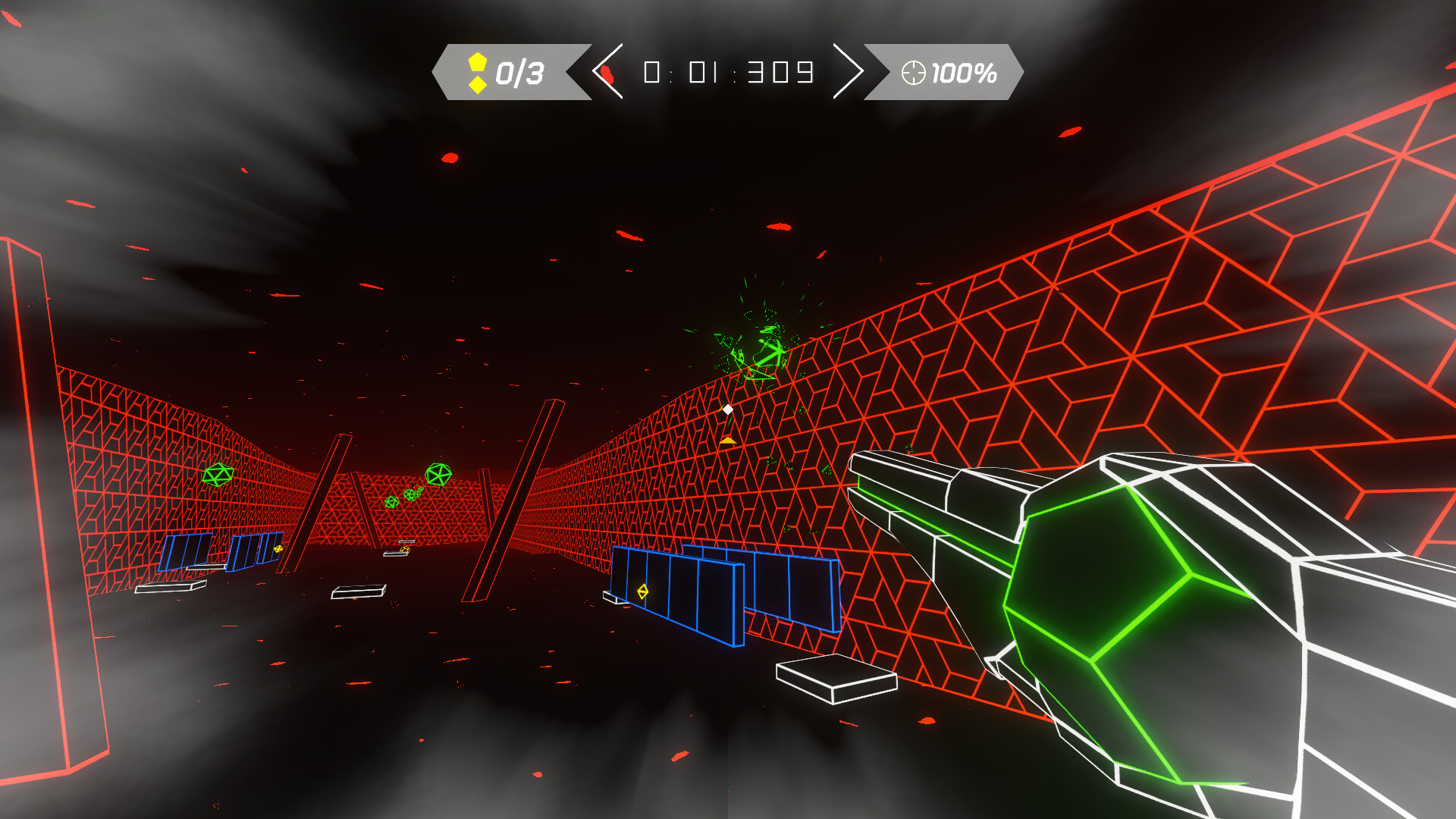 POLY IMPULSE screenshot 1
