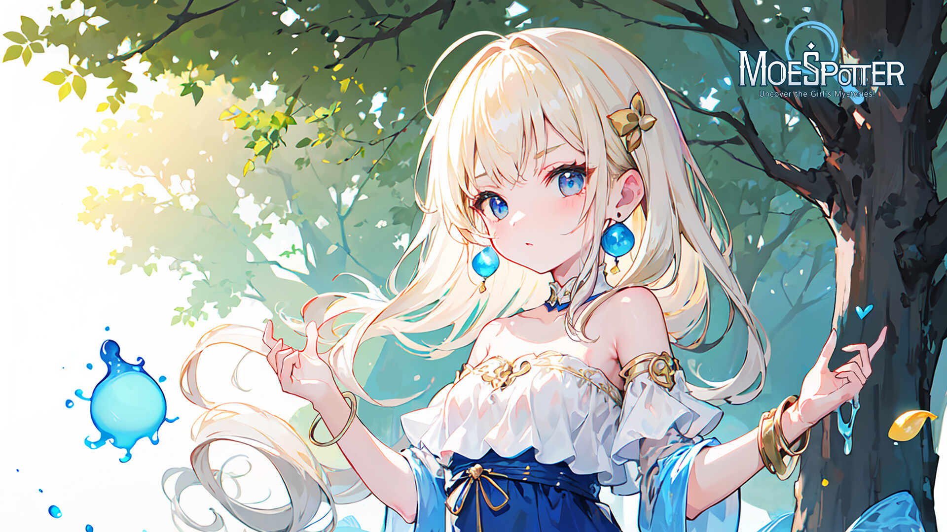 MoeSpotter - Uncover the Girls' Mysteries! screenshot 13