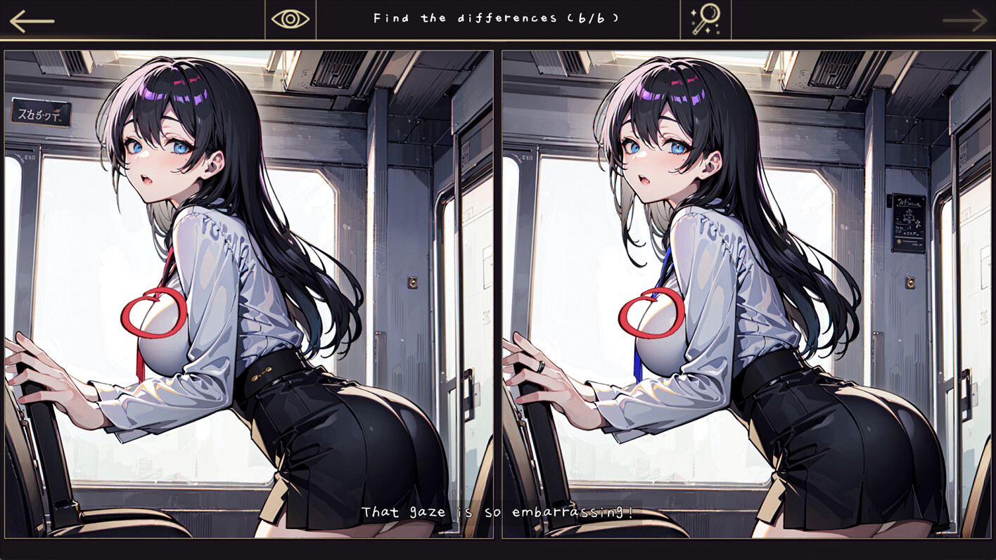 MoeSpotter - Uncover the Girls' Mysteries! screenshot 8