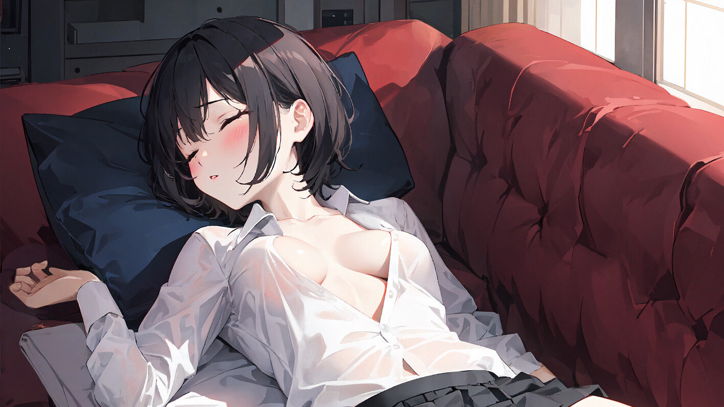 MoeSpotter - Uncover the Girls' Mysteries! screenshot 10