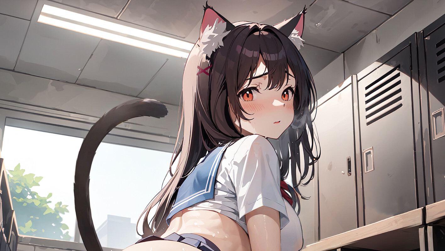 MoeSpotter - Uncover the Girls' Mysteries! screenshot 11