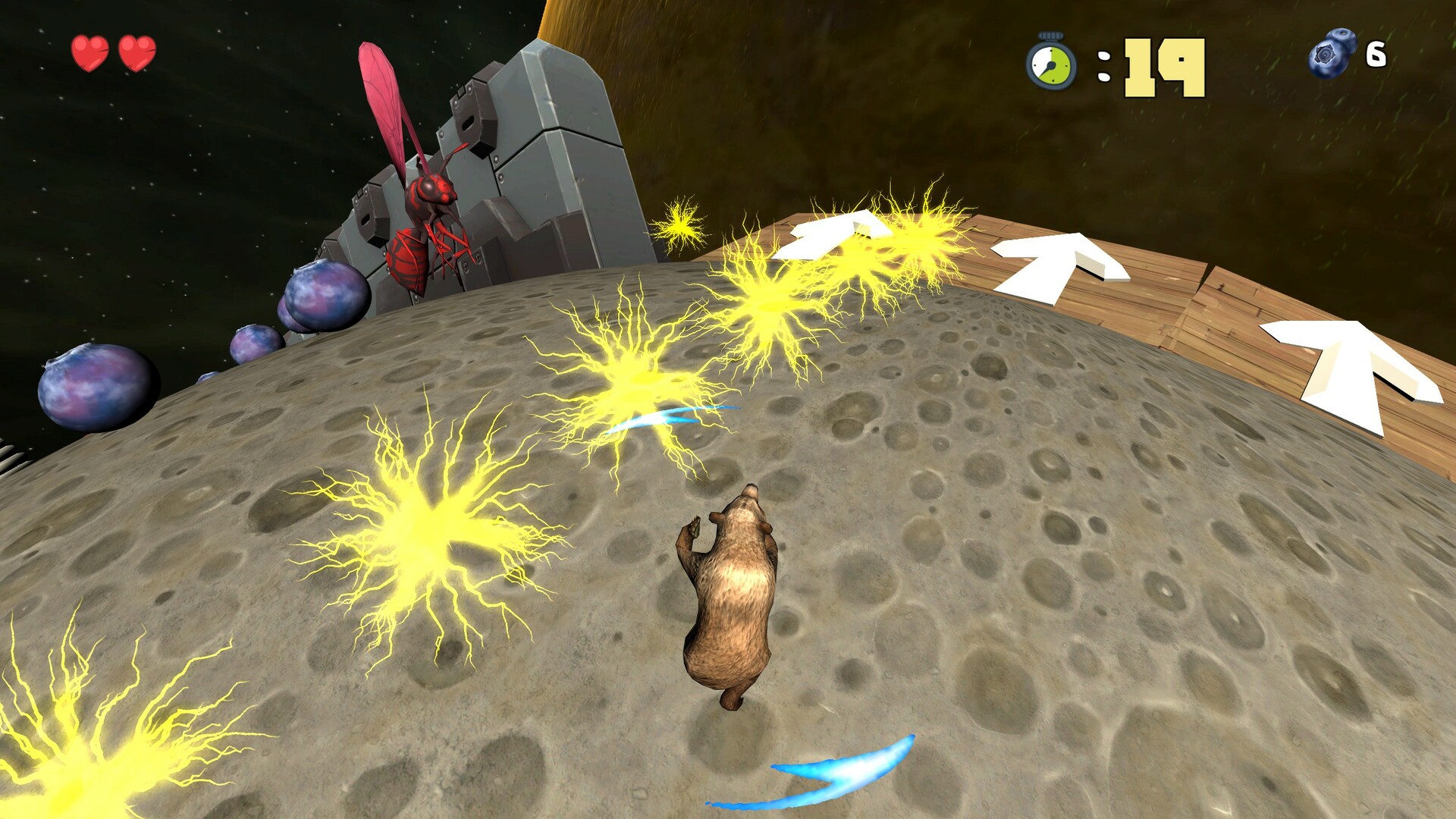 Epic Dumpster Bear 1.5 DX: Dumpster Fire Rebirth screenshot 5