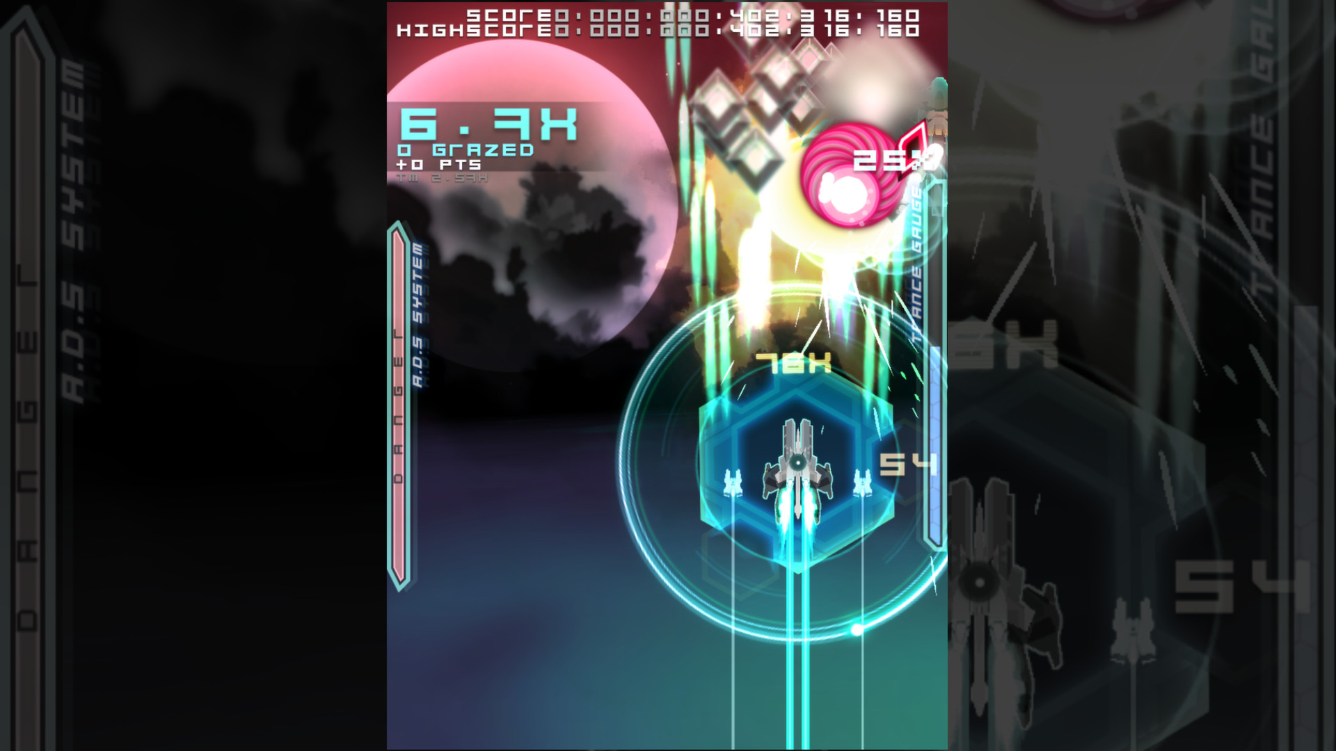 Danmaku Unlimited 2 screenshot 5