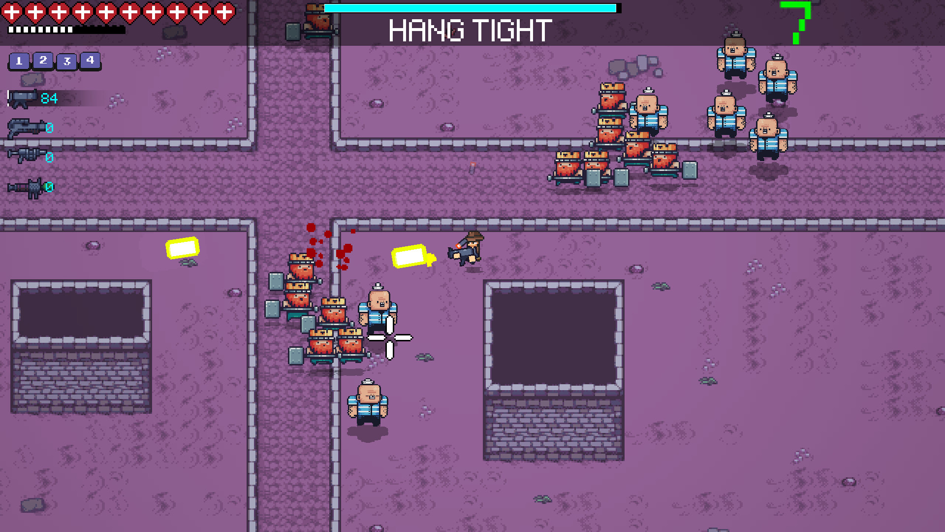 Just skill shooter 3: 2d edition screenshot 3