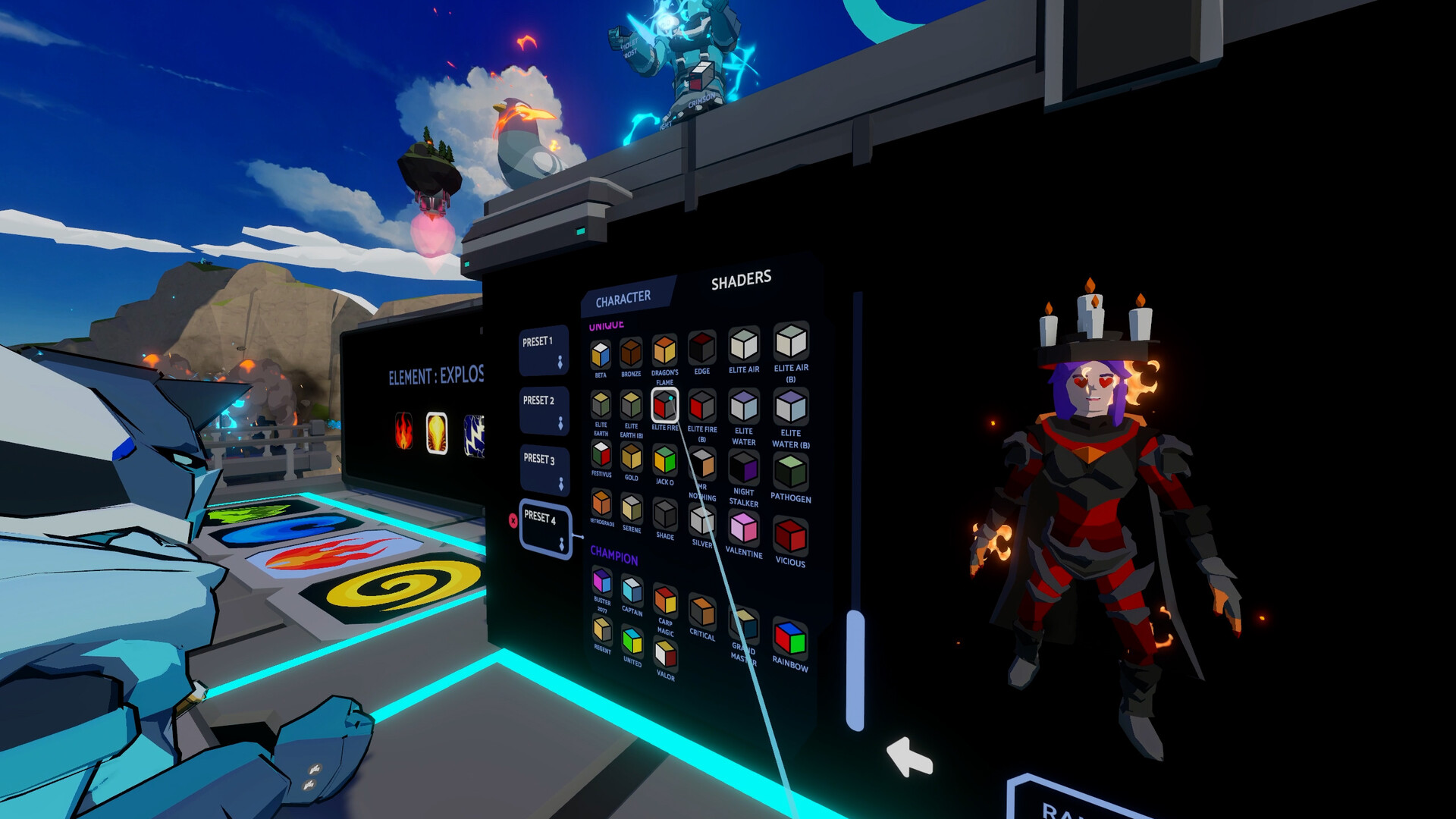 Elements Divided screenshot 3