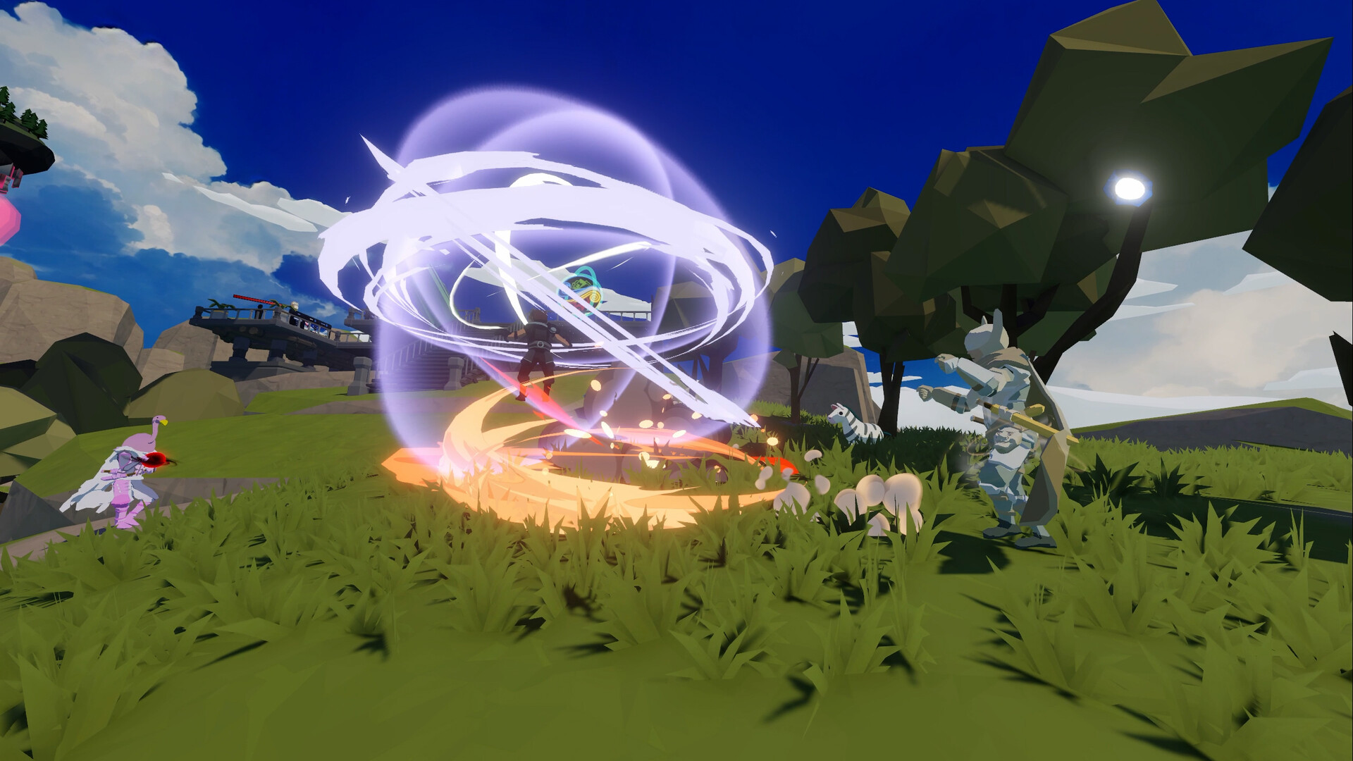 Elements Divided screenshot 5