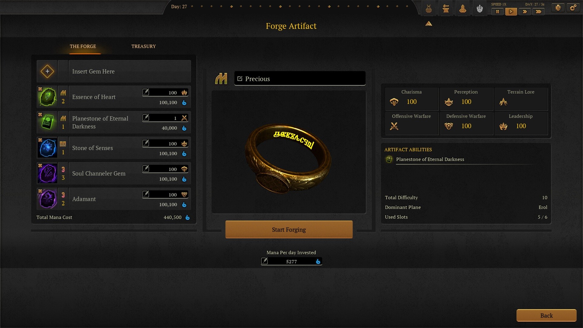 Atre: Dominance Wars screenshot 14