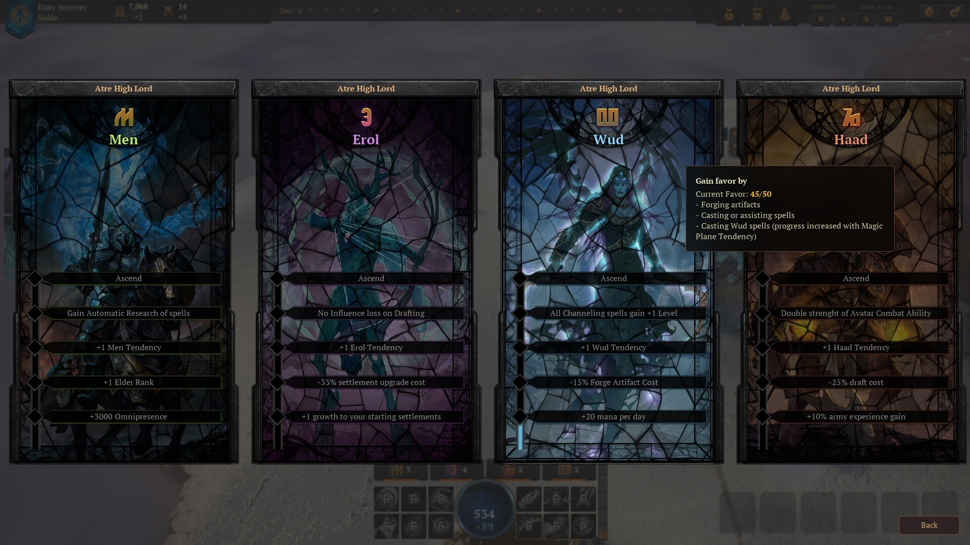Atre: Dominance Wars screenshot 16