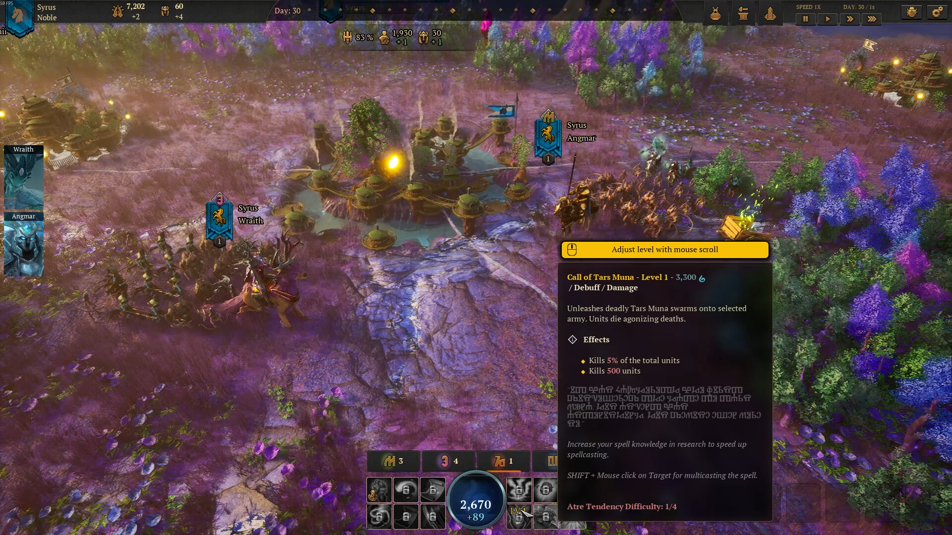 Atre: Dominance Wars screenshot 13