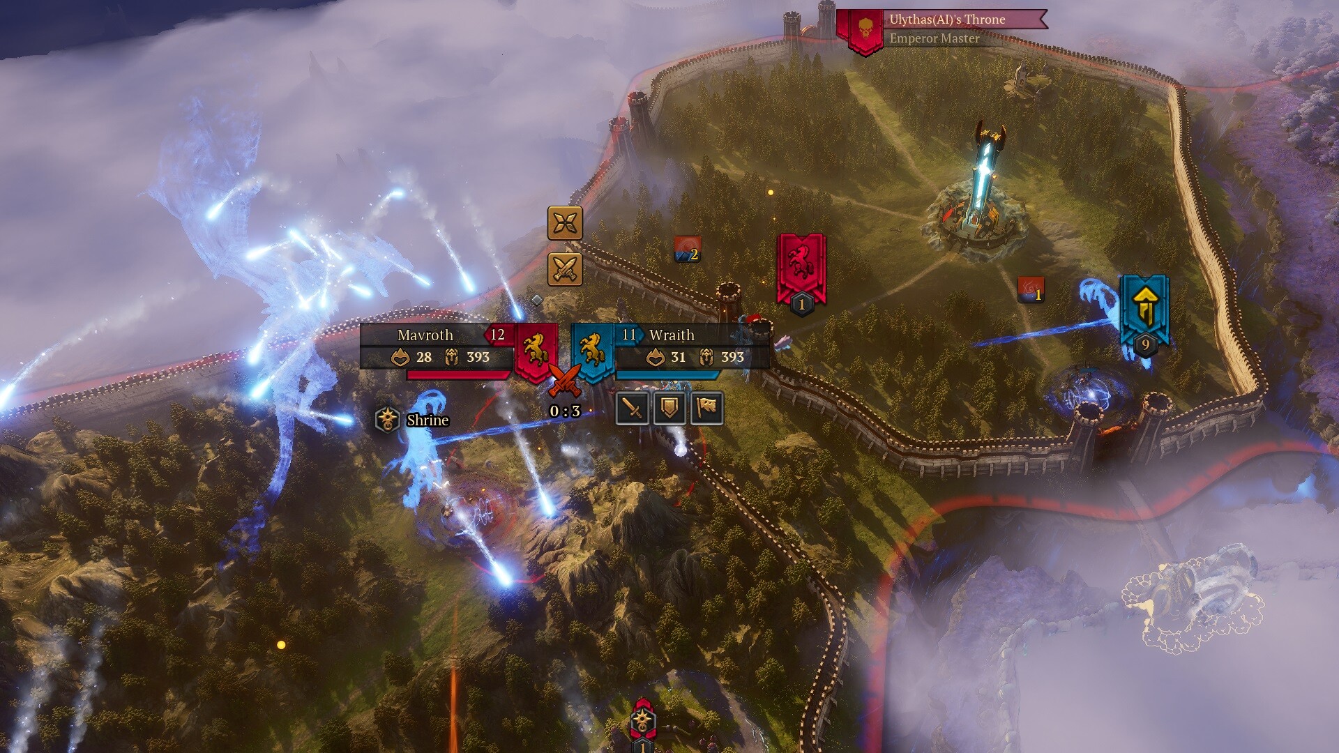 Atre: Dominance Wars screenshot 7