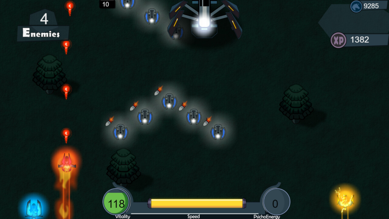 Mach Wing screenshot 3