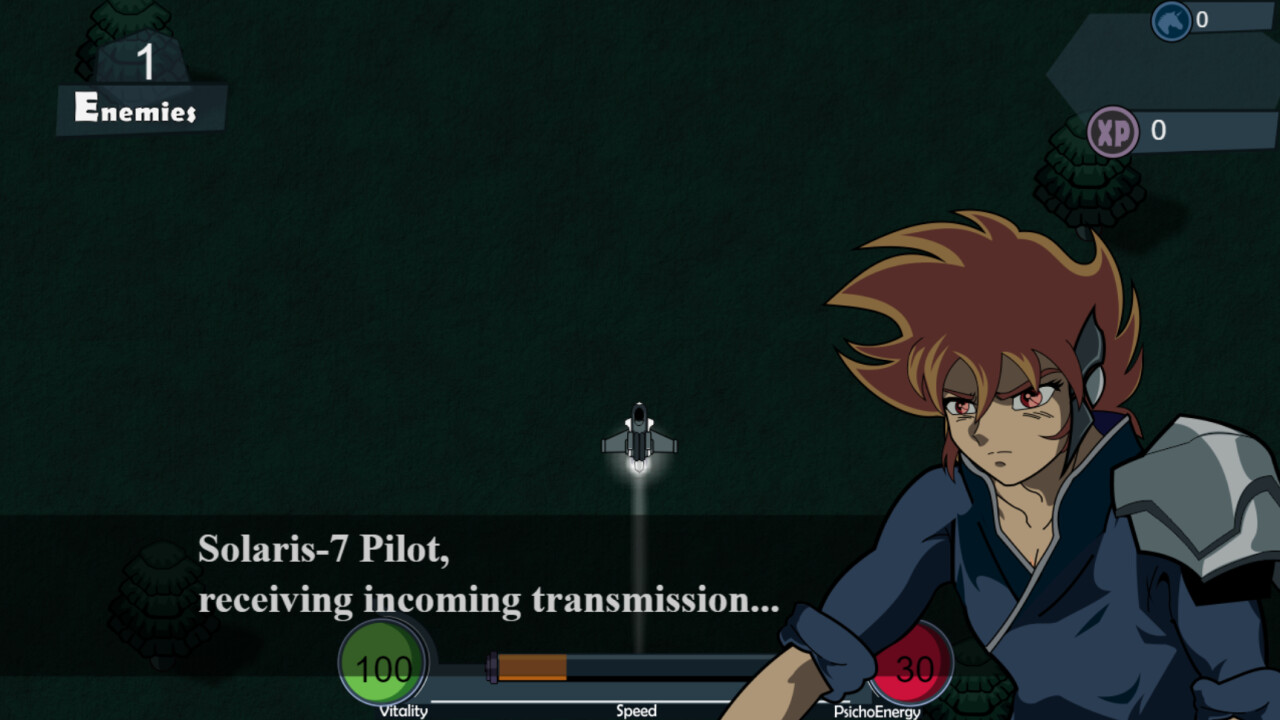 Mach Wing screenshot 1