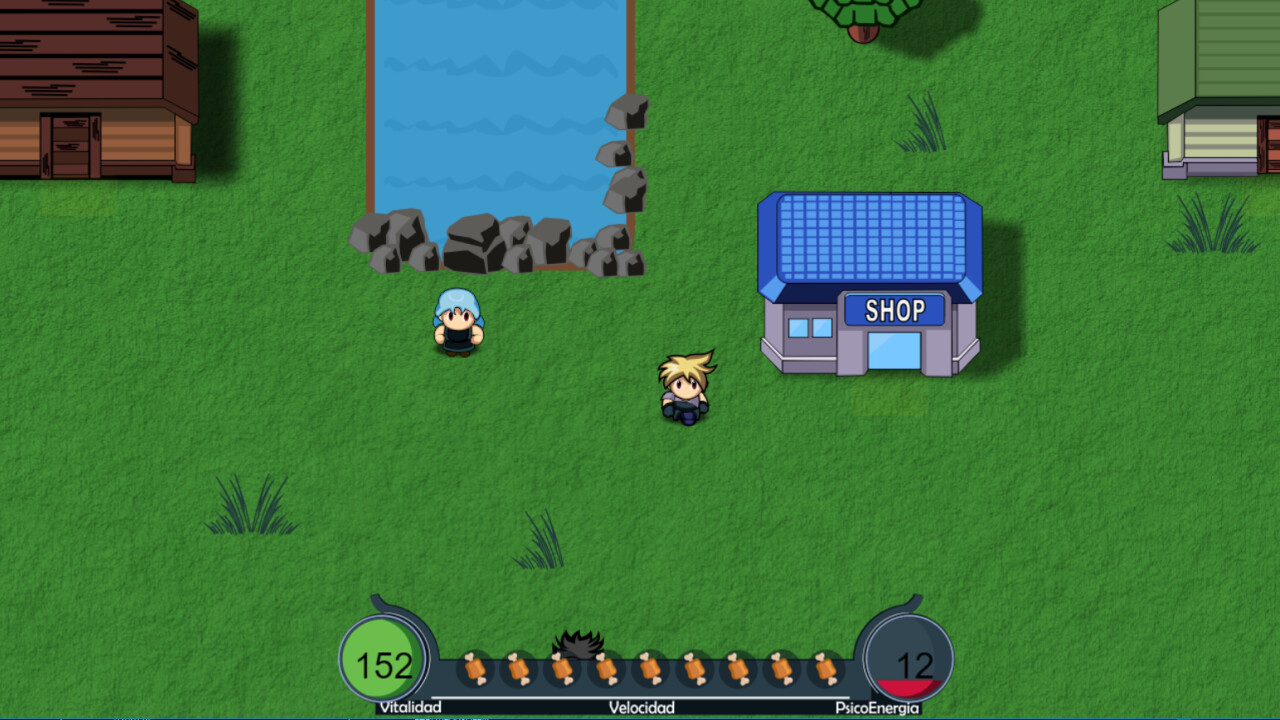Mach Wing screenshot 2