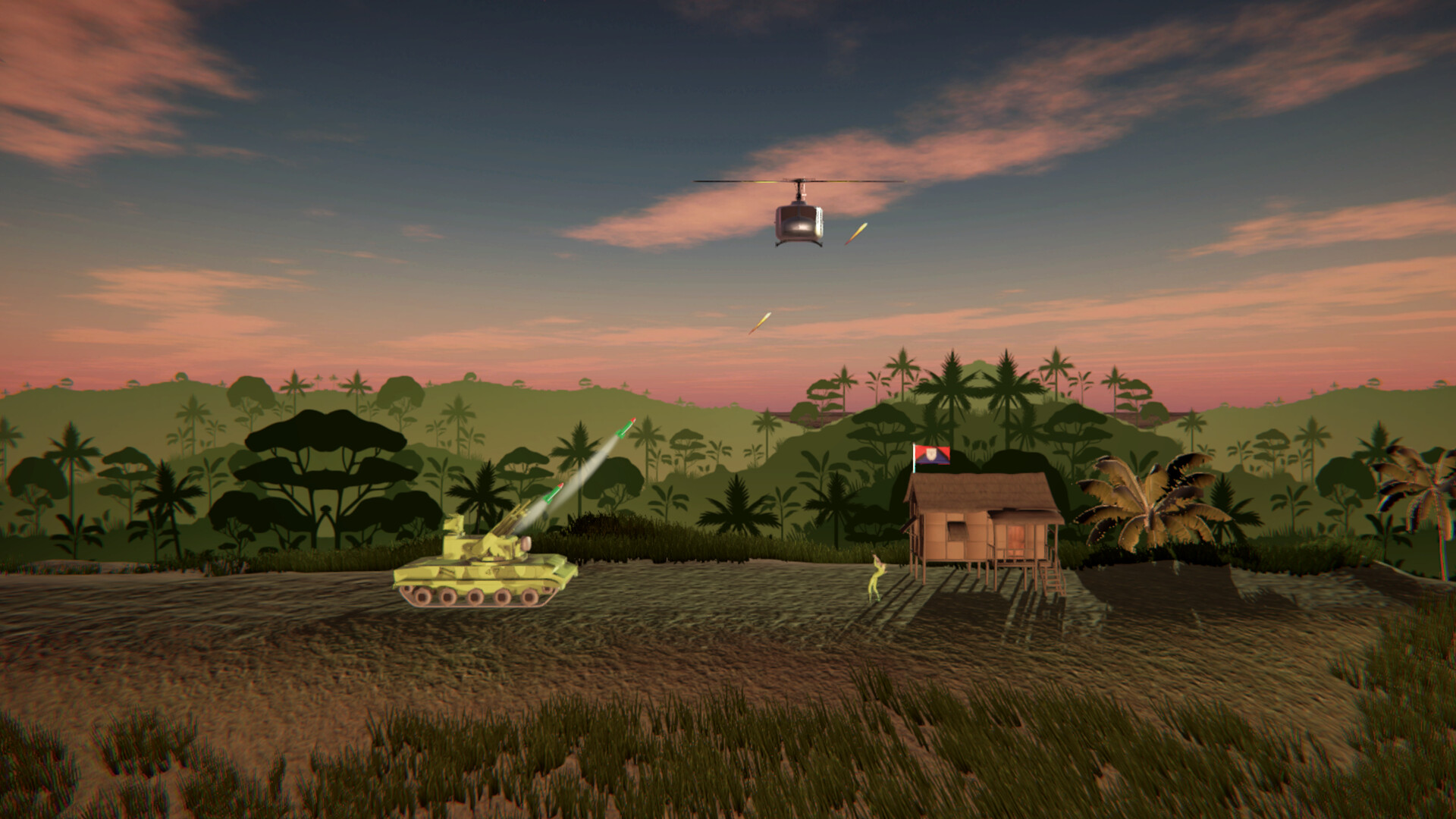 RotorScape screenshot 2