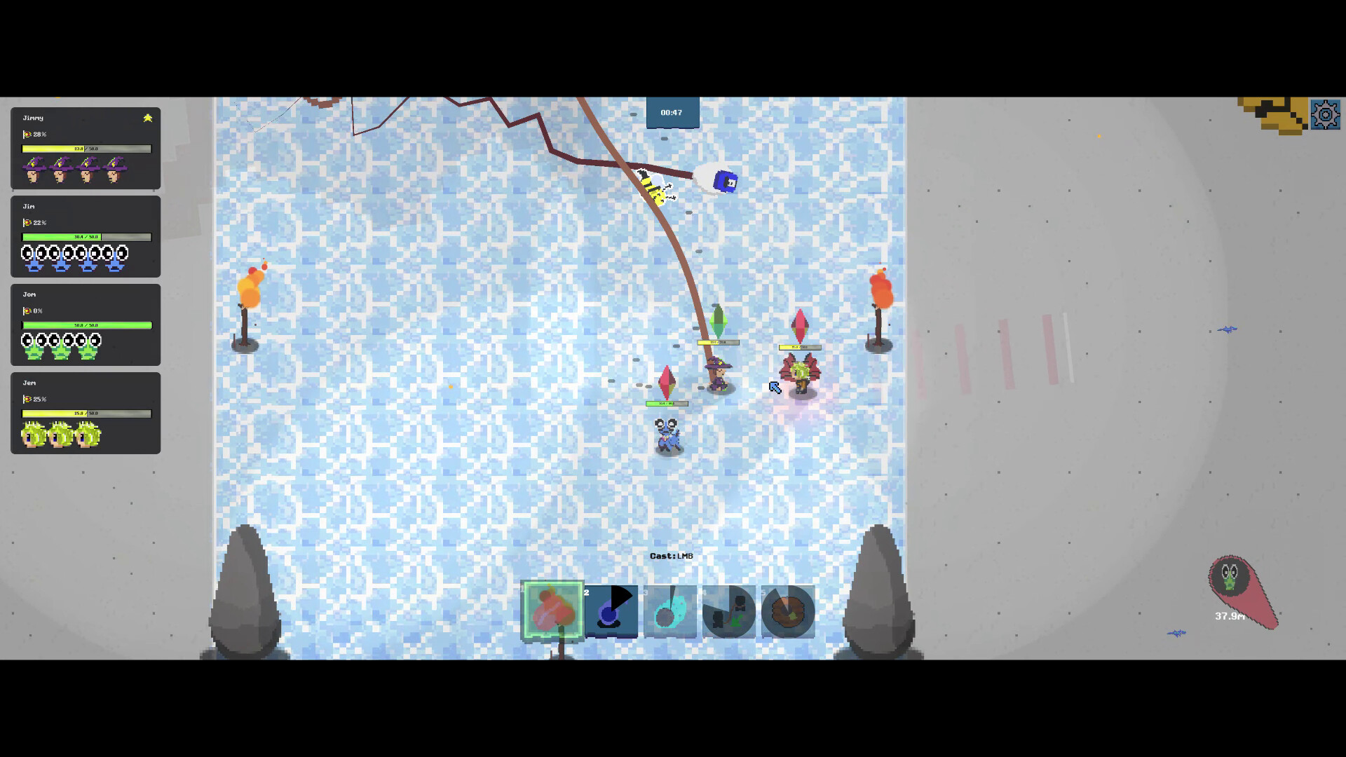 MagFighter screenshot 12