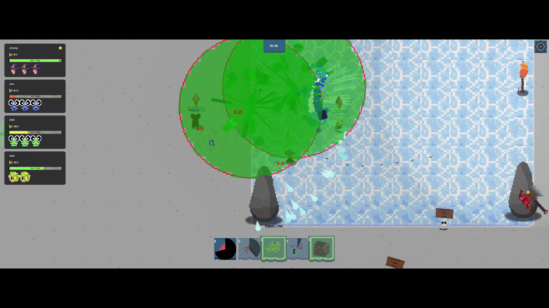 MagFighter screenshot 11