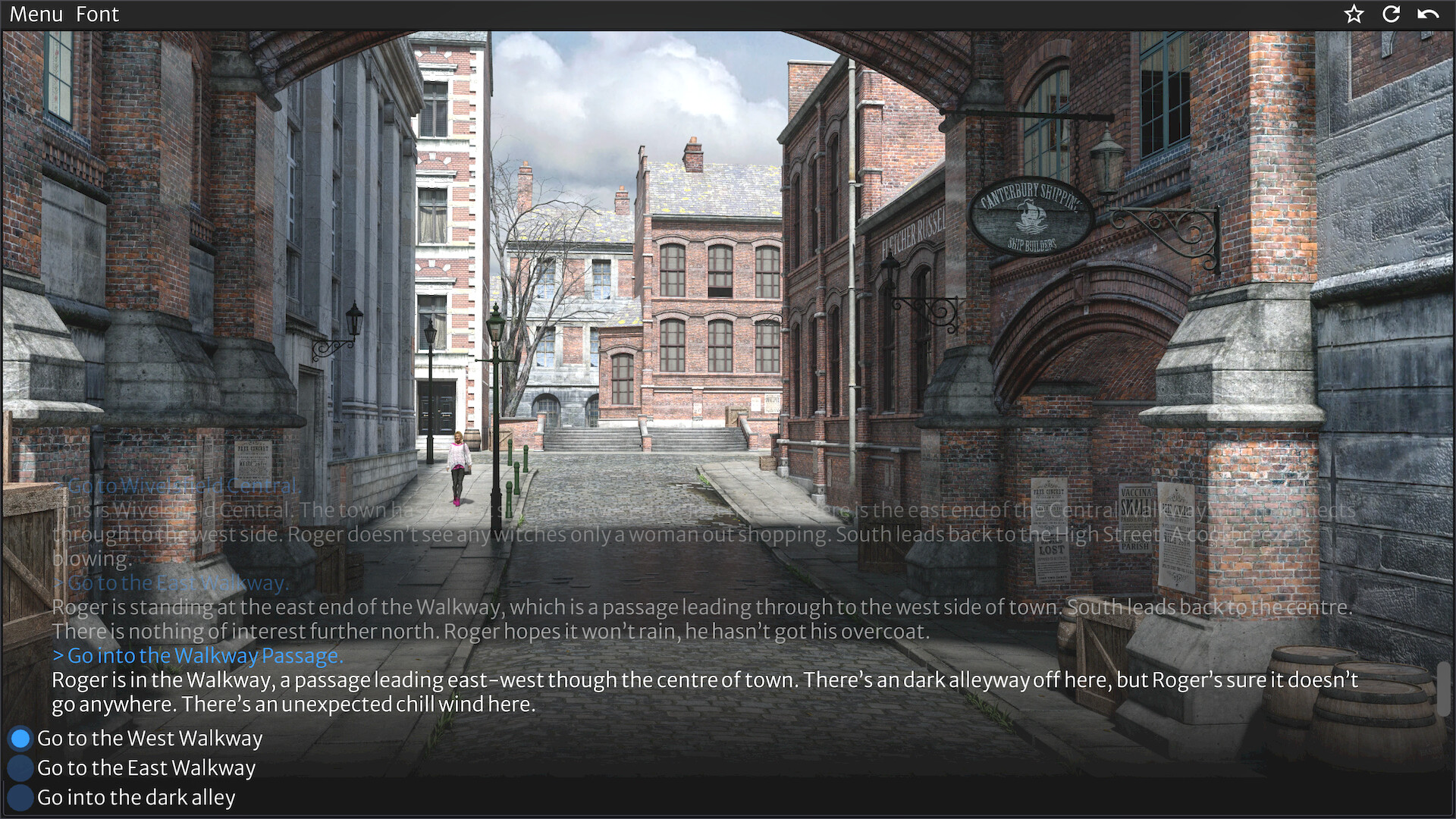 Tempest In A Teapot screenshot 2