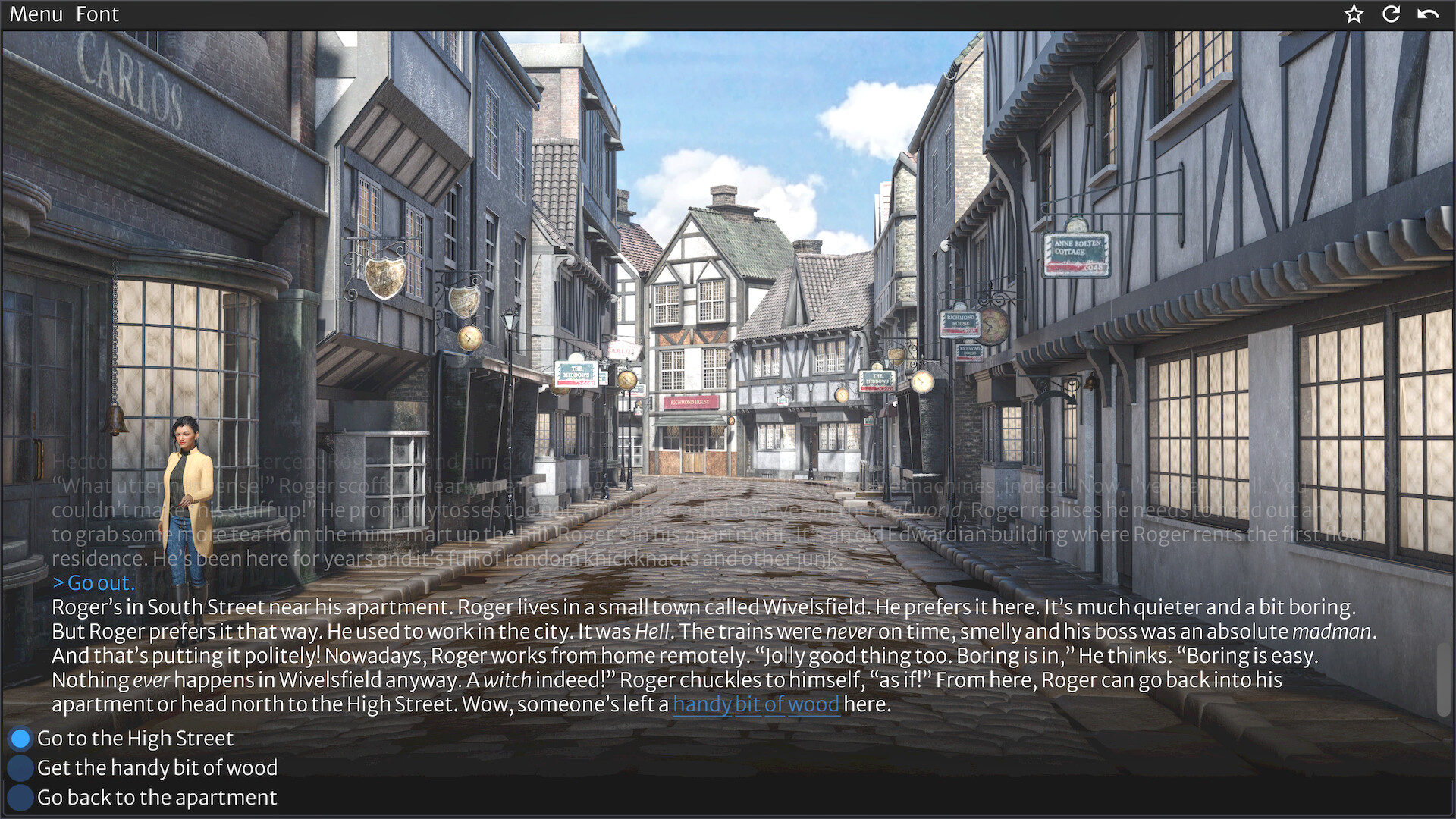 Tempest In A Teapot screenshot 1