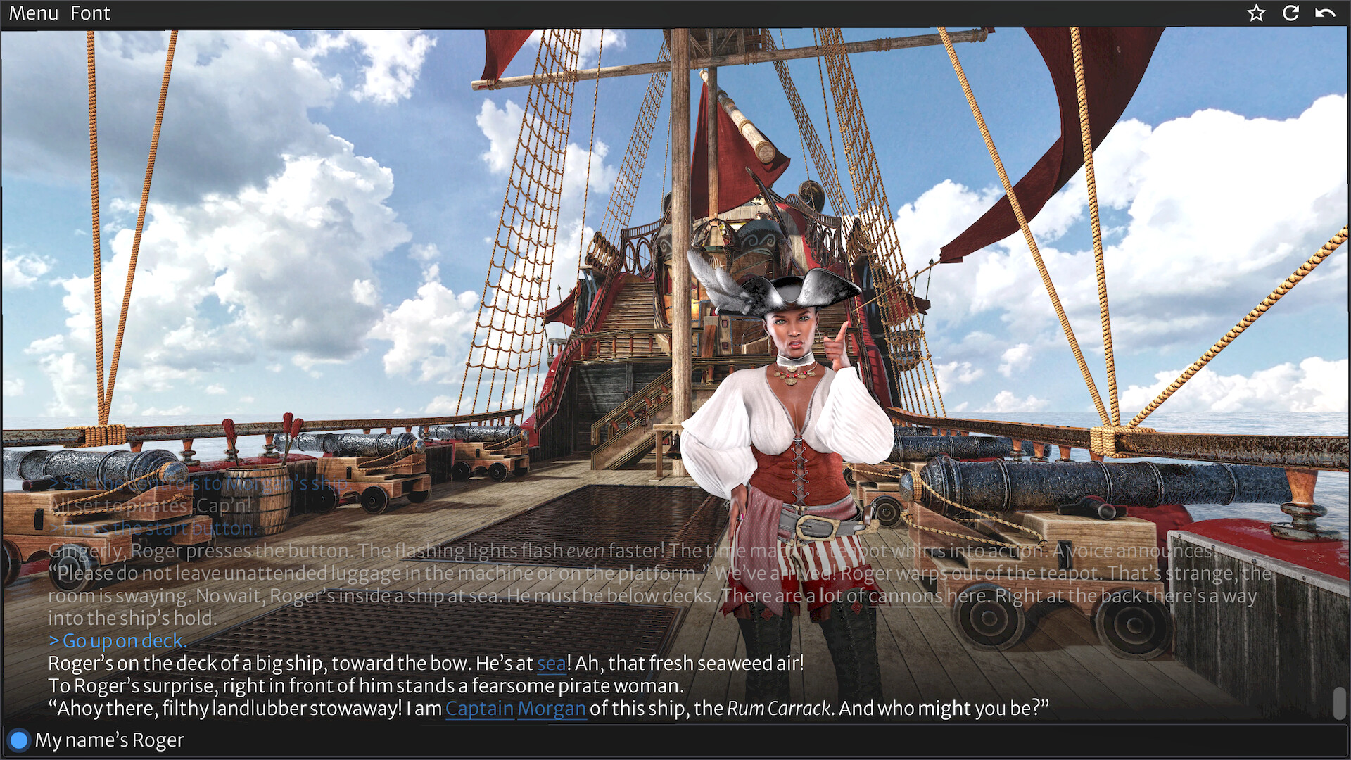 Tempest In A Teapot screenshot 4