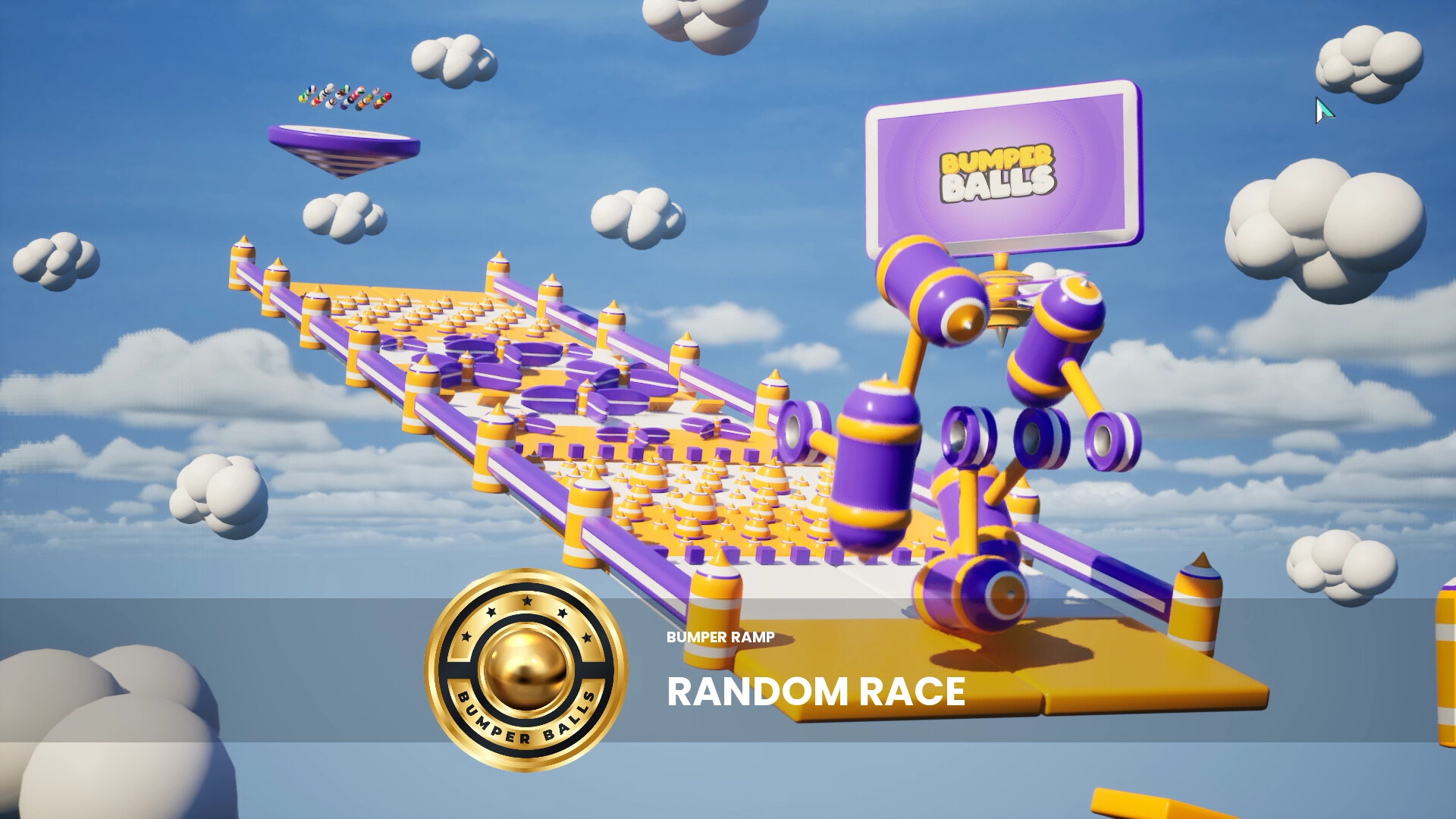 BUMPER BALLS screenshot 15