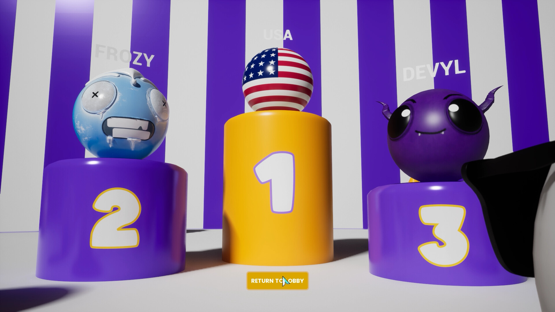 BUMPER BALLS screenshot 13