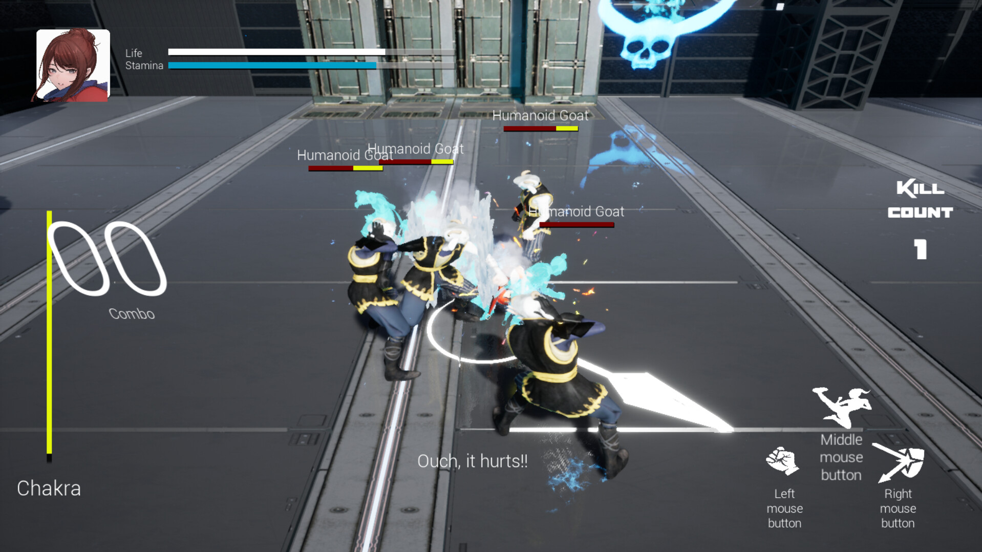 Action Fubuki screenshot 7