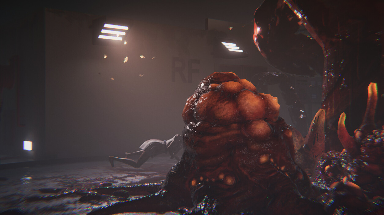 Bio Goddess : Doomsday Begins screenshot 4