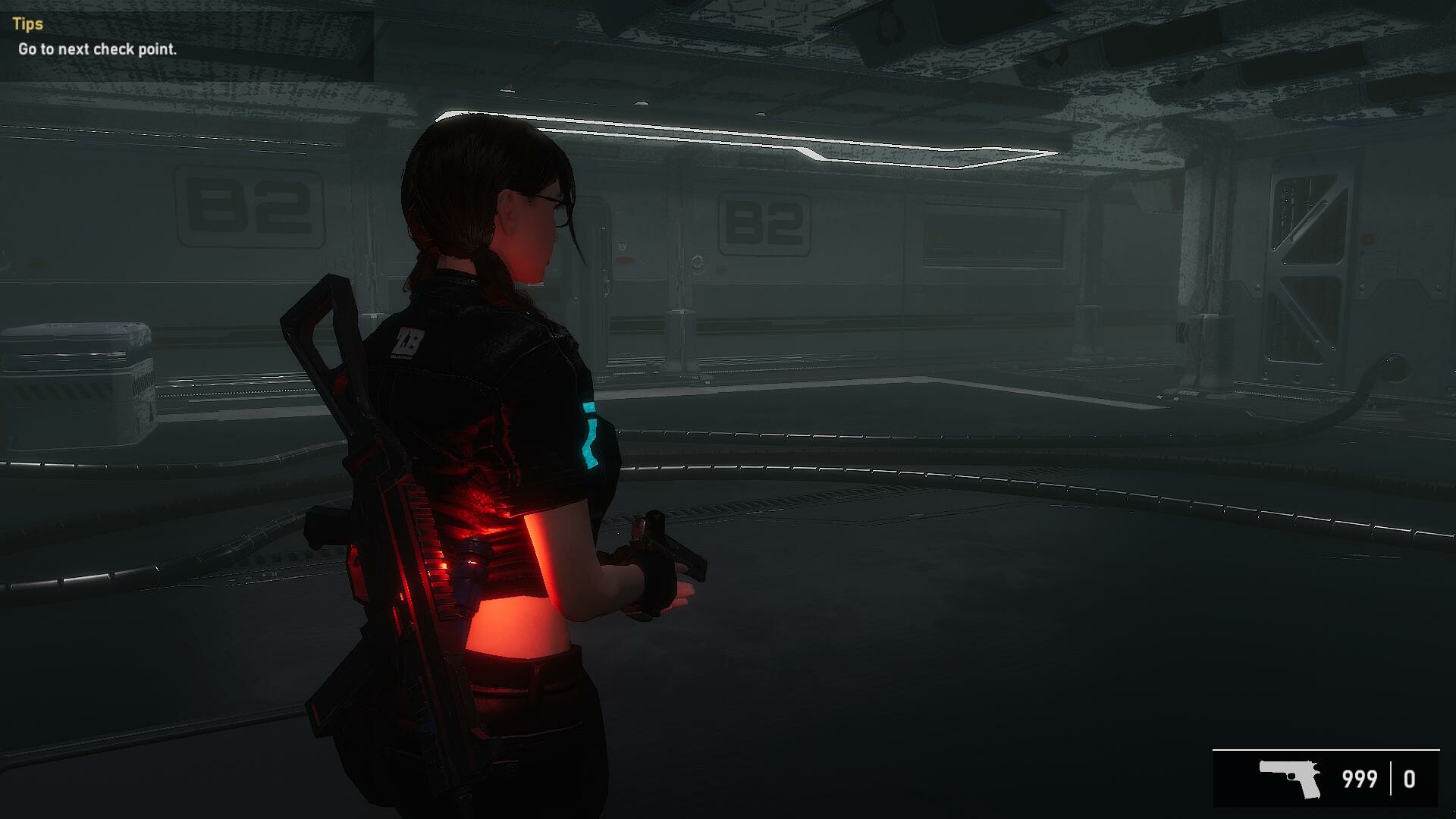 Bio Goddess : Doomsday Begins screenshot 8
