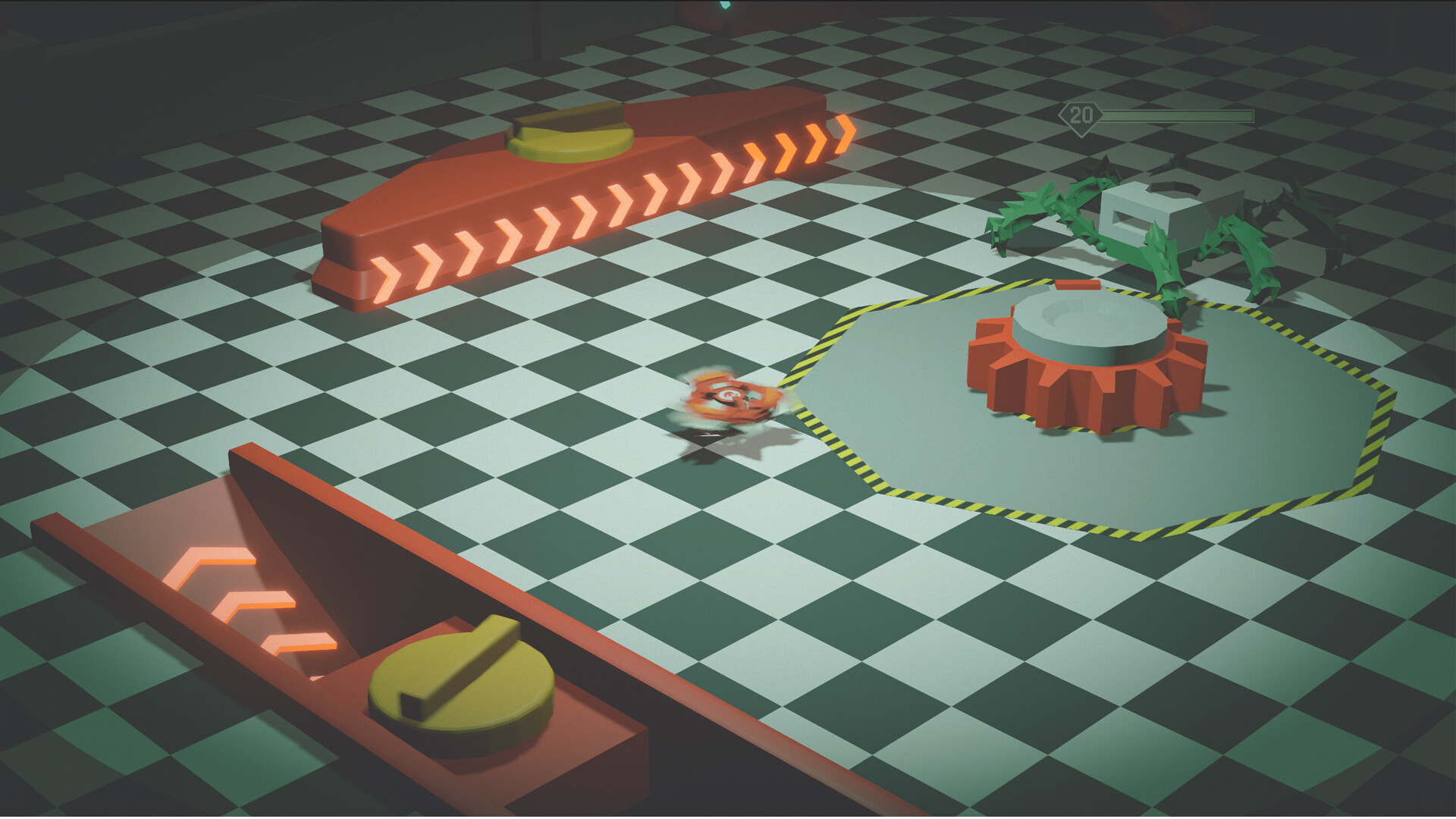 Spiral Strike screenshot 2