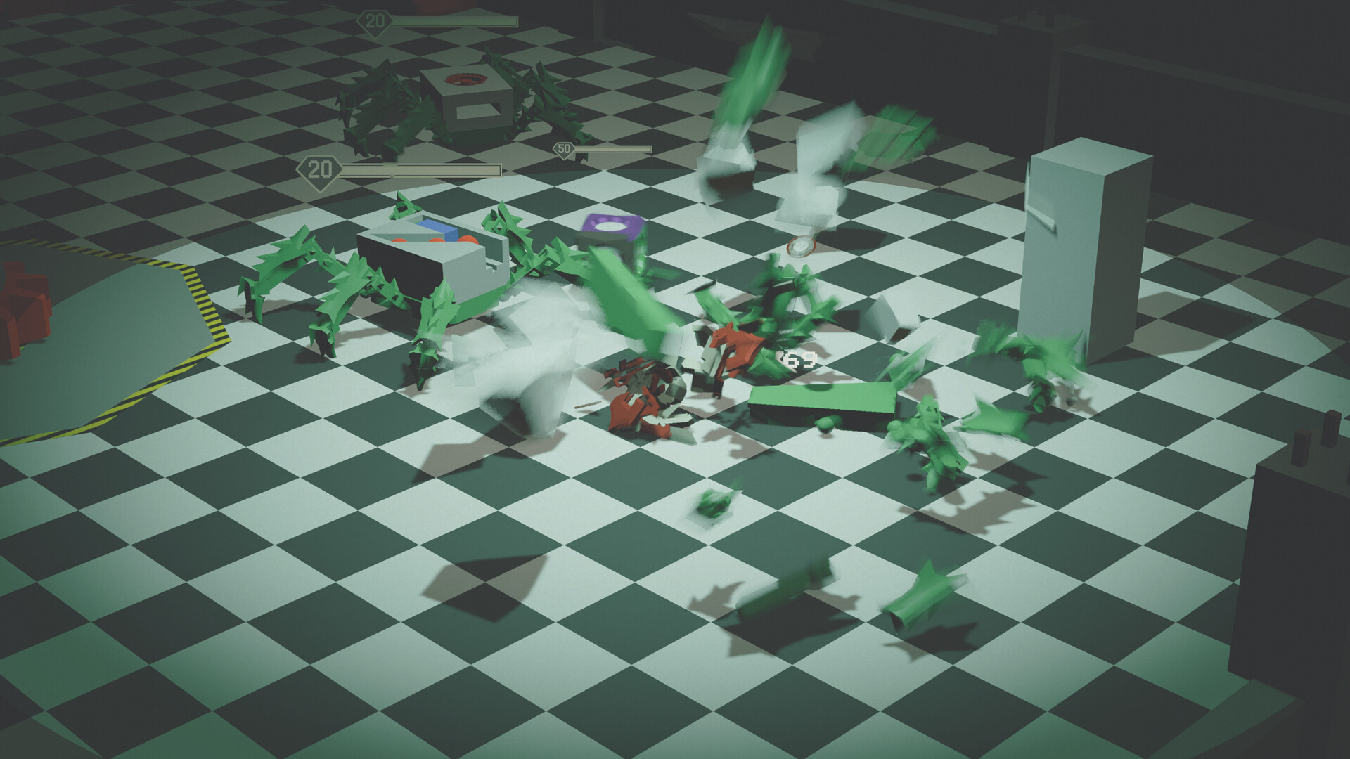 Spiral Strike screenshot 5