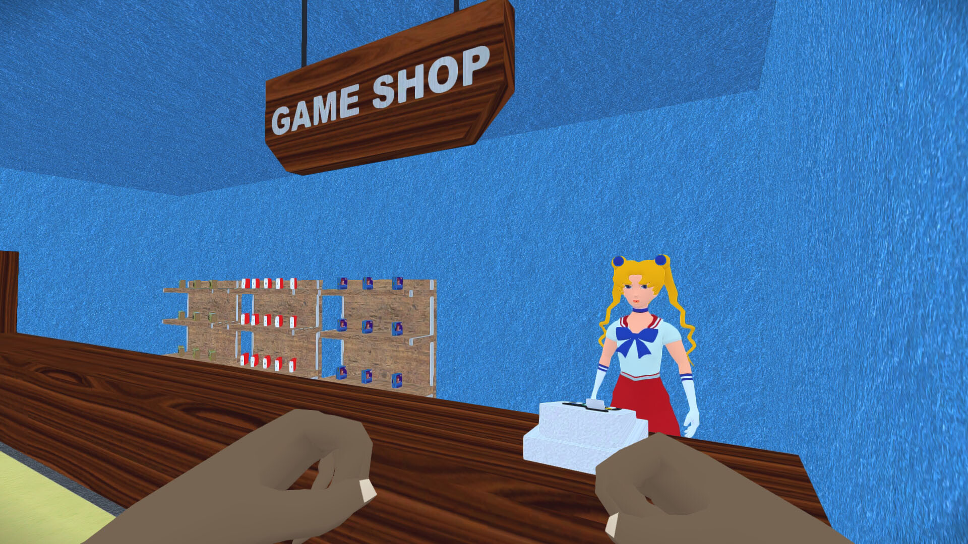 Gaming Cafe Life screenshot 10