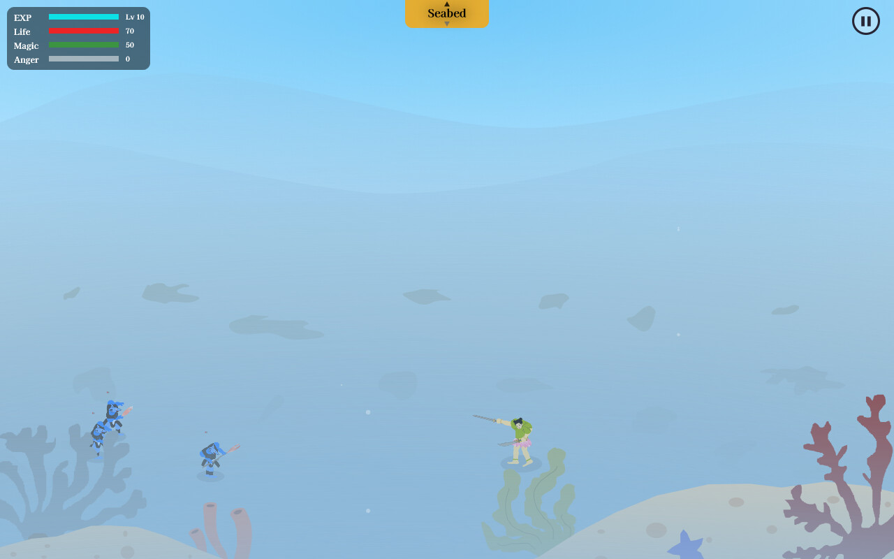 Crossing the Sea screenshot 6