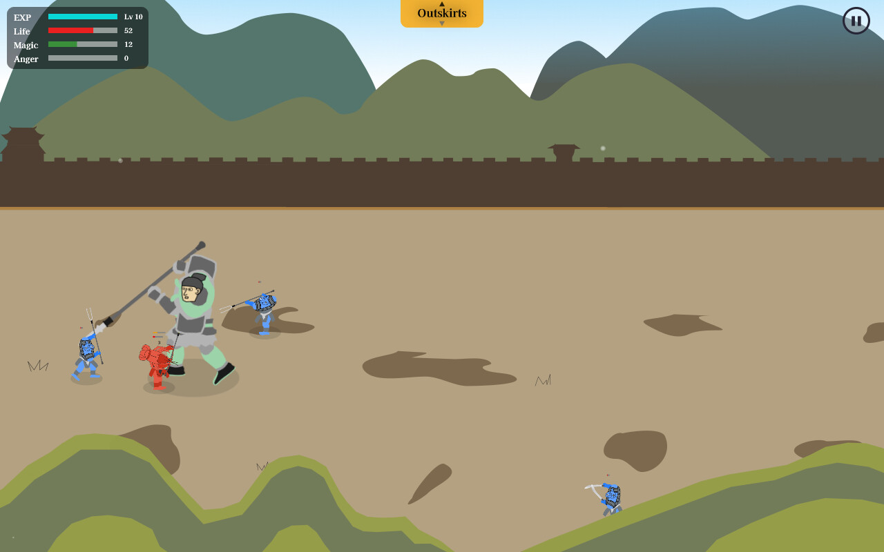 Crossing the Sea screenshot 3