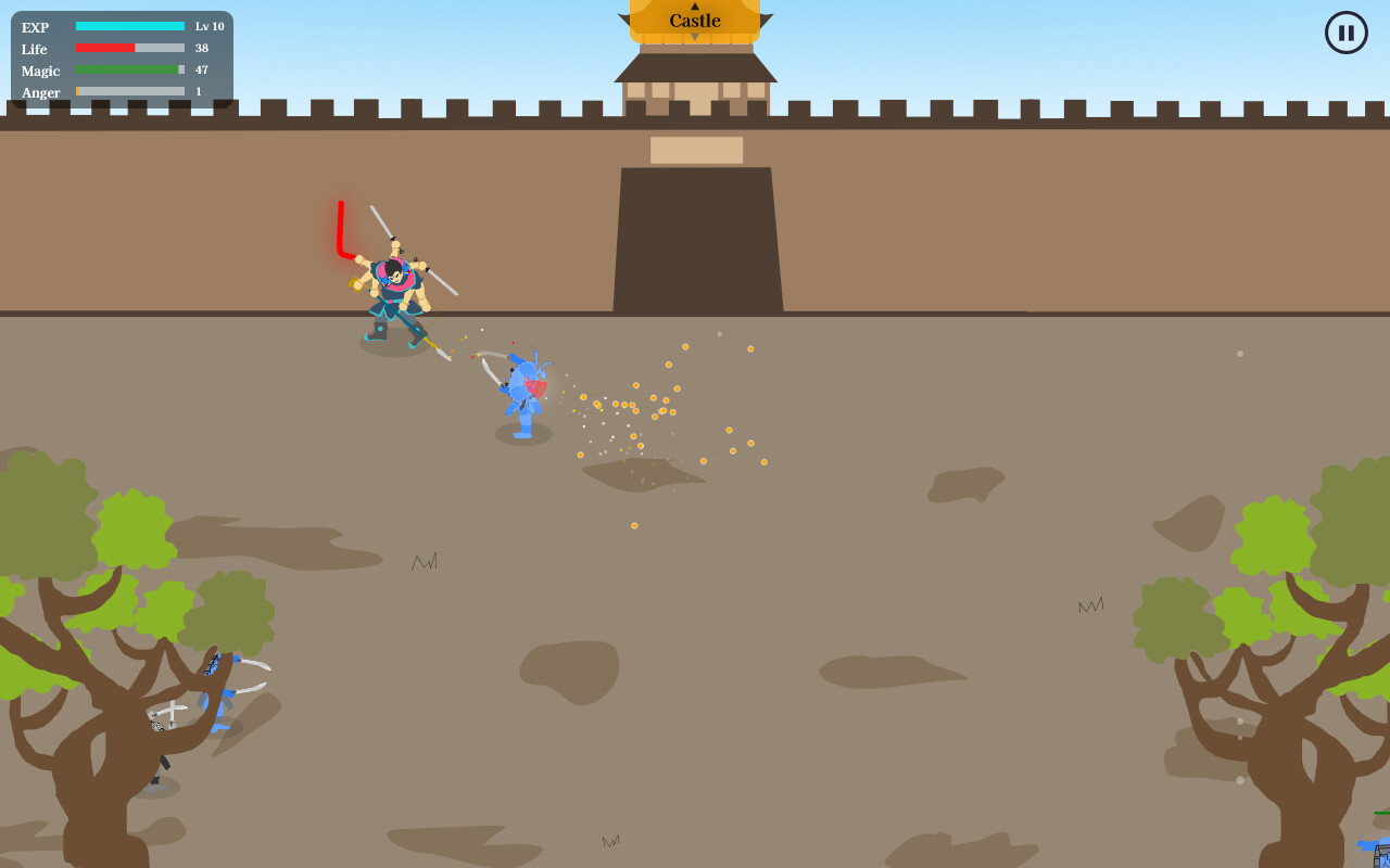 Crossing the Sea screenshot 5