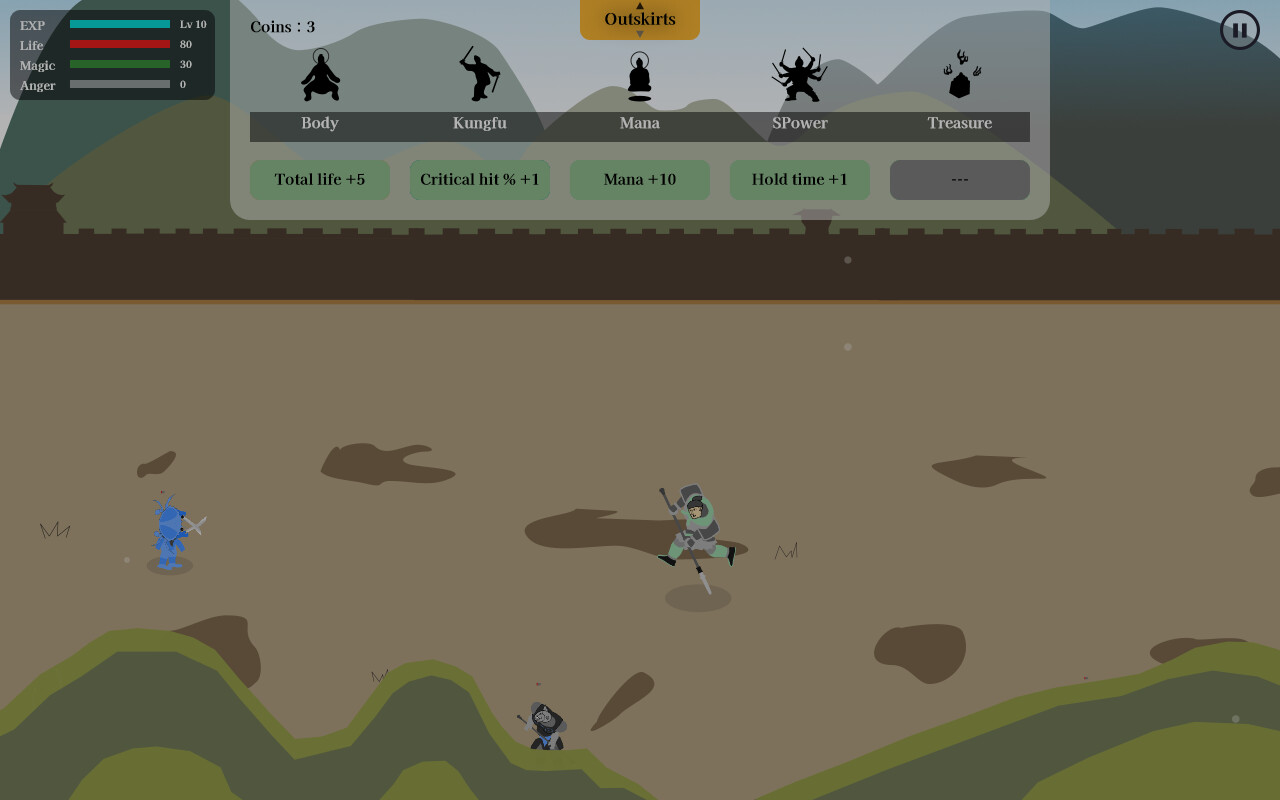Crossing the Sea screenshot 4
