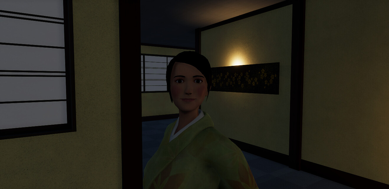 霊迷の湯 screenshot 6