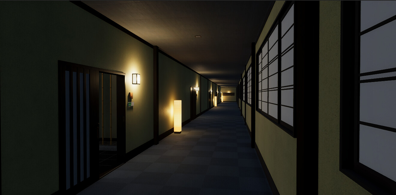 霊迷の湯 screenshot 1